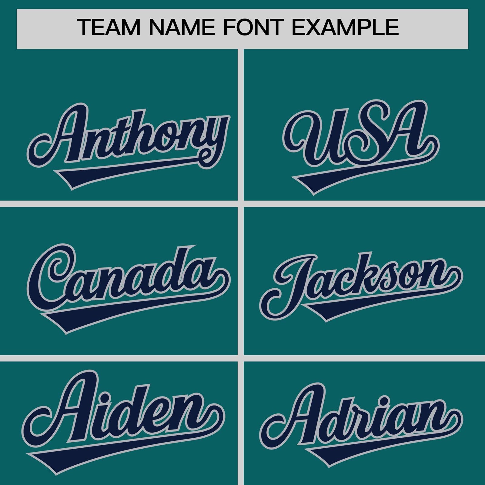 Custom Aqua Classic Style Authentic Baseball Jersey