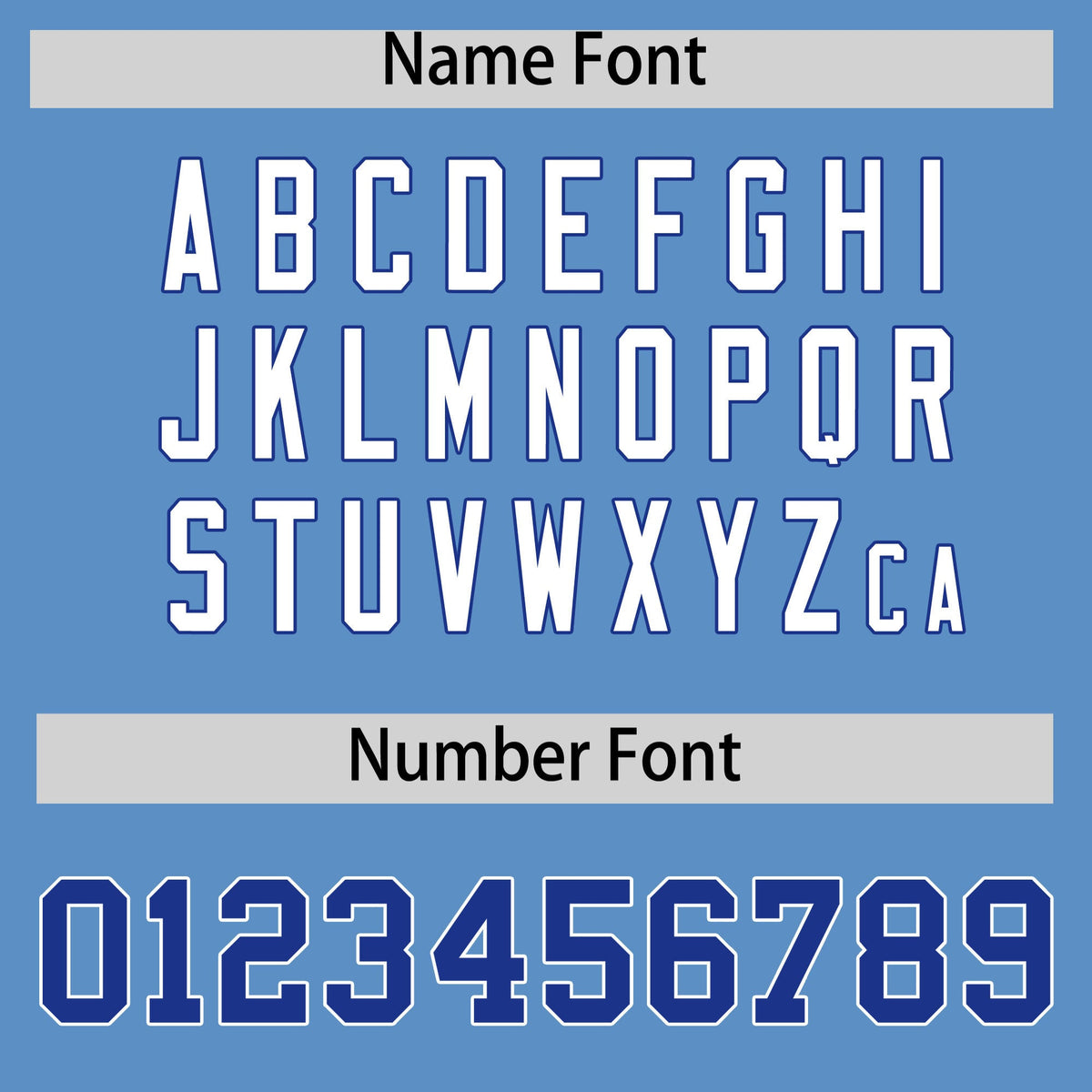 Custom Light Blue Classic Style Authentic Baseball Jersey