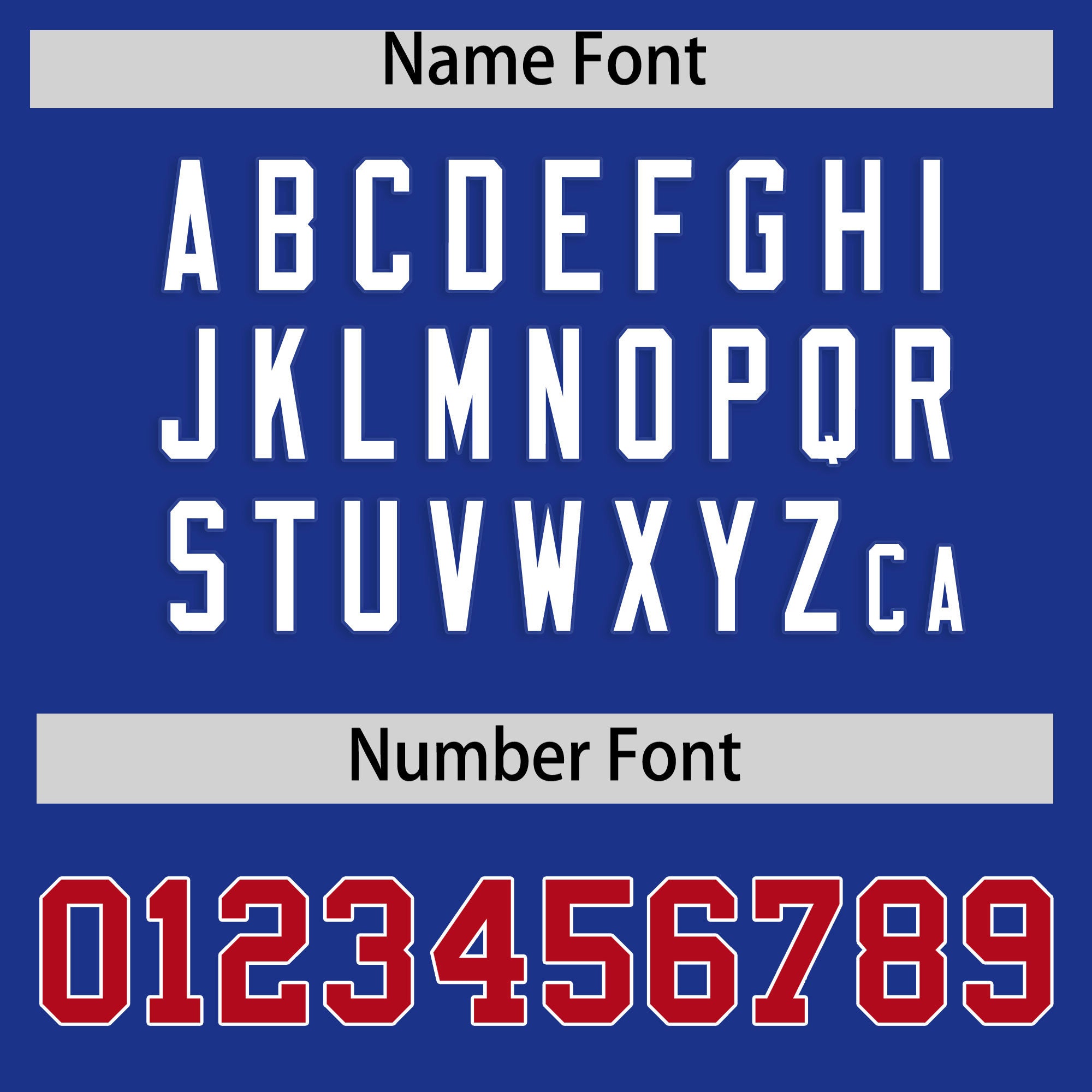Custom Royal Classic Style Authentic Baseball Jersey