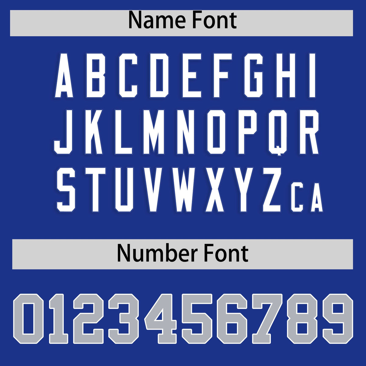 Custom Royal Classic Style Authentic Baseball Jersey