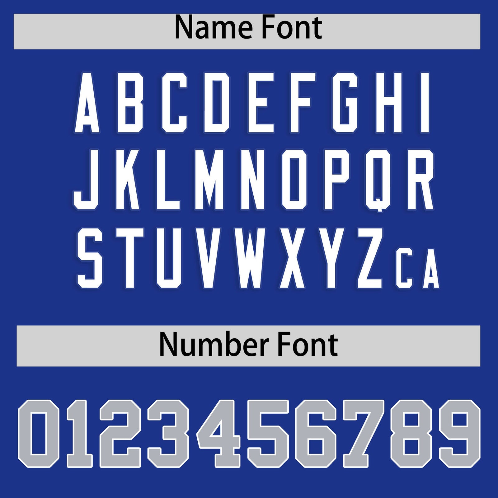 Custom Royal Classic Style Authentic Baseball Jersey