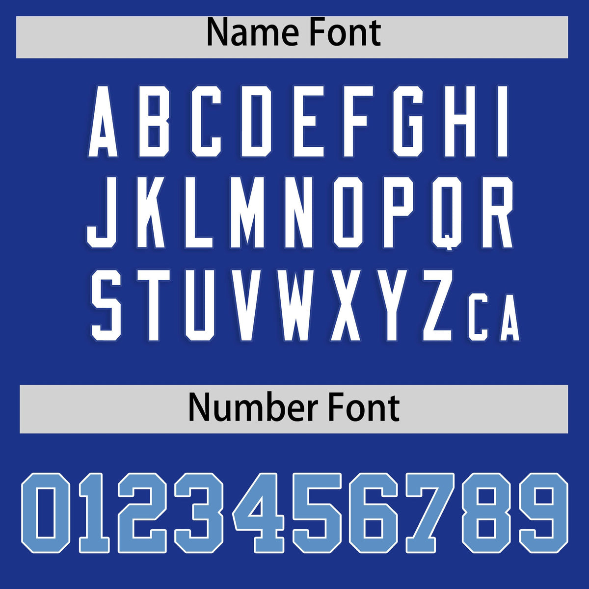 Custom Royal Classic Style Authentic Baseball Jersey