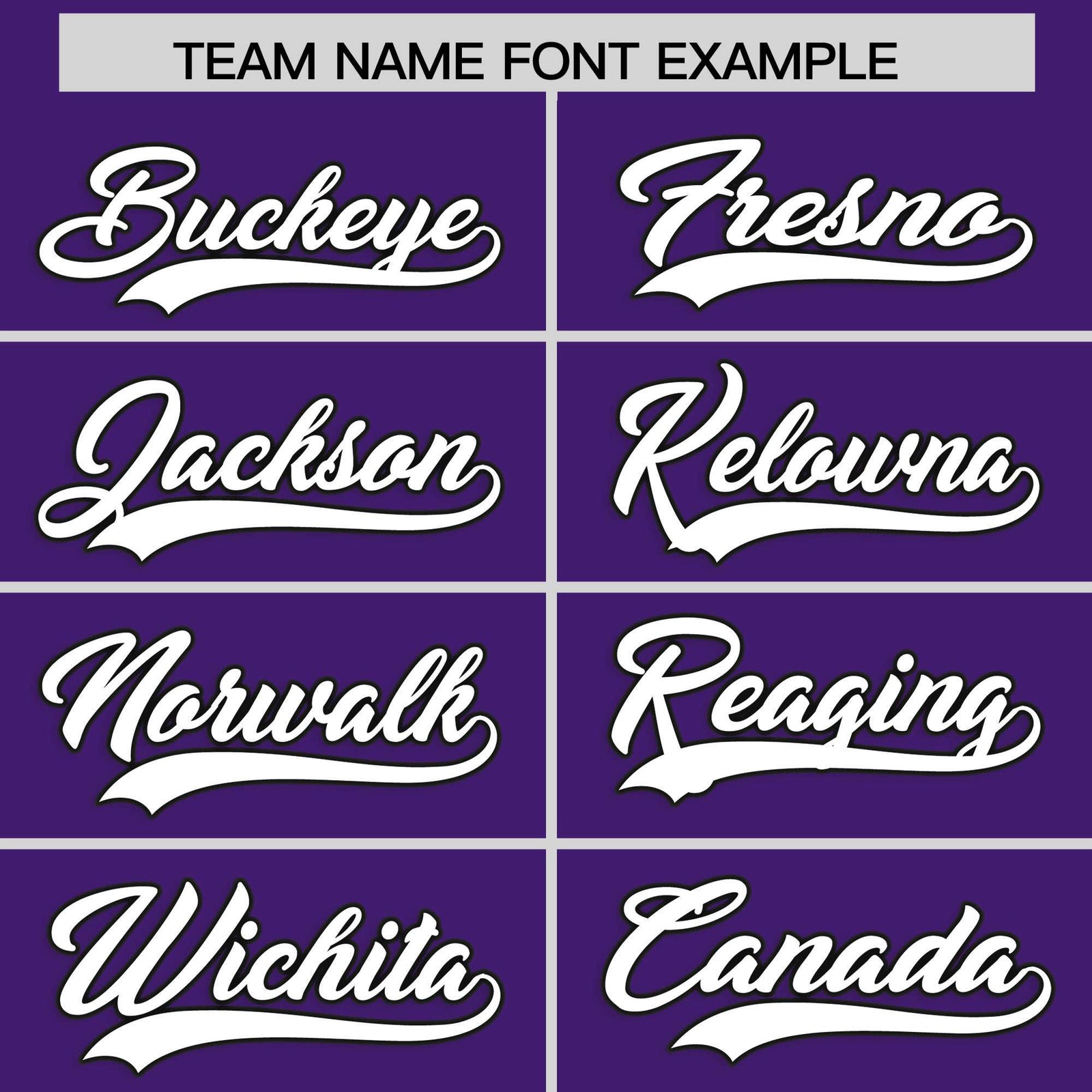 Custom Purple Classic Style Authentic Baseball Jersey