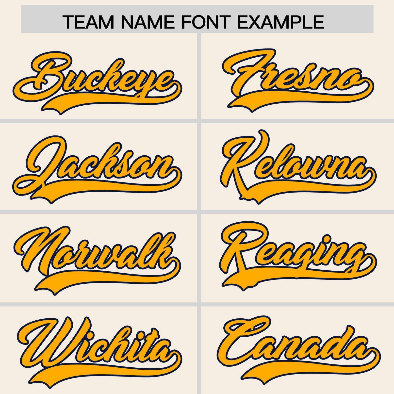 Custom Cream Classic Style Authentic Baseball Jersey