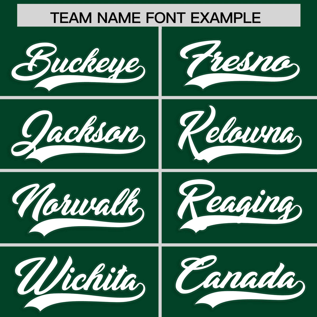 Custom Green Classic Style Authentic Baseball Jersey