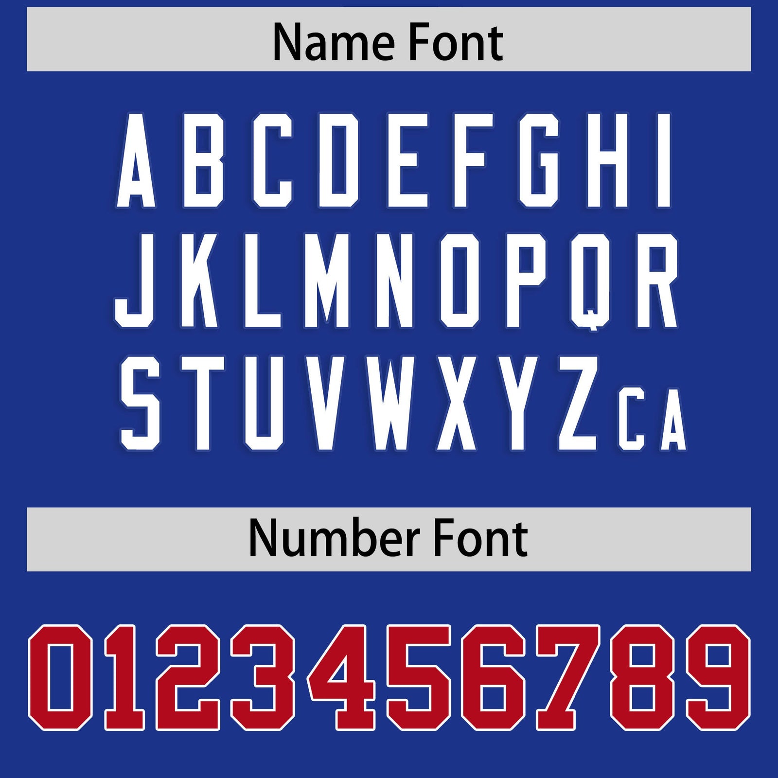 Custom Royal Classic Style Authentic Baseball Jersey