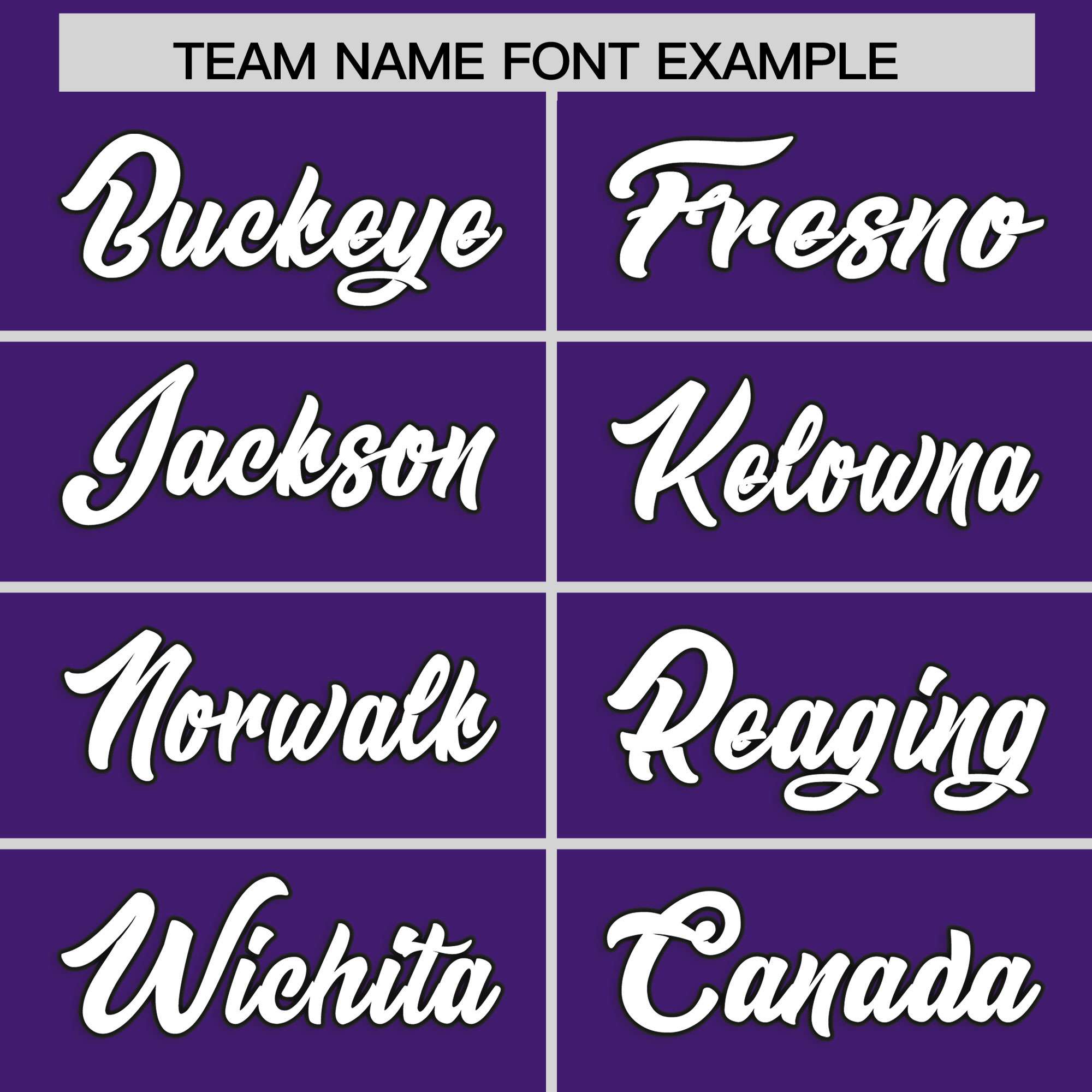 Custom Purple Classic Style Authentic Baseball Jersey