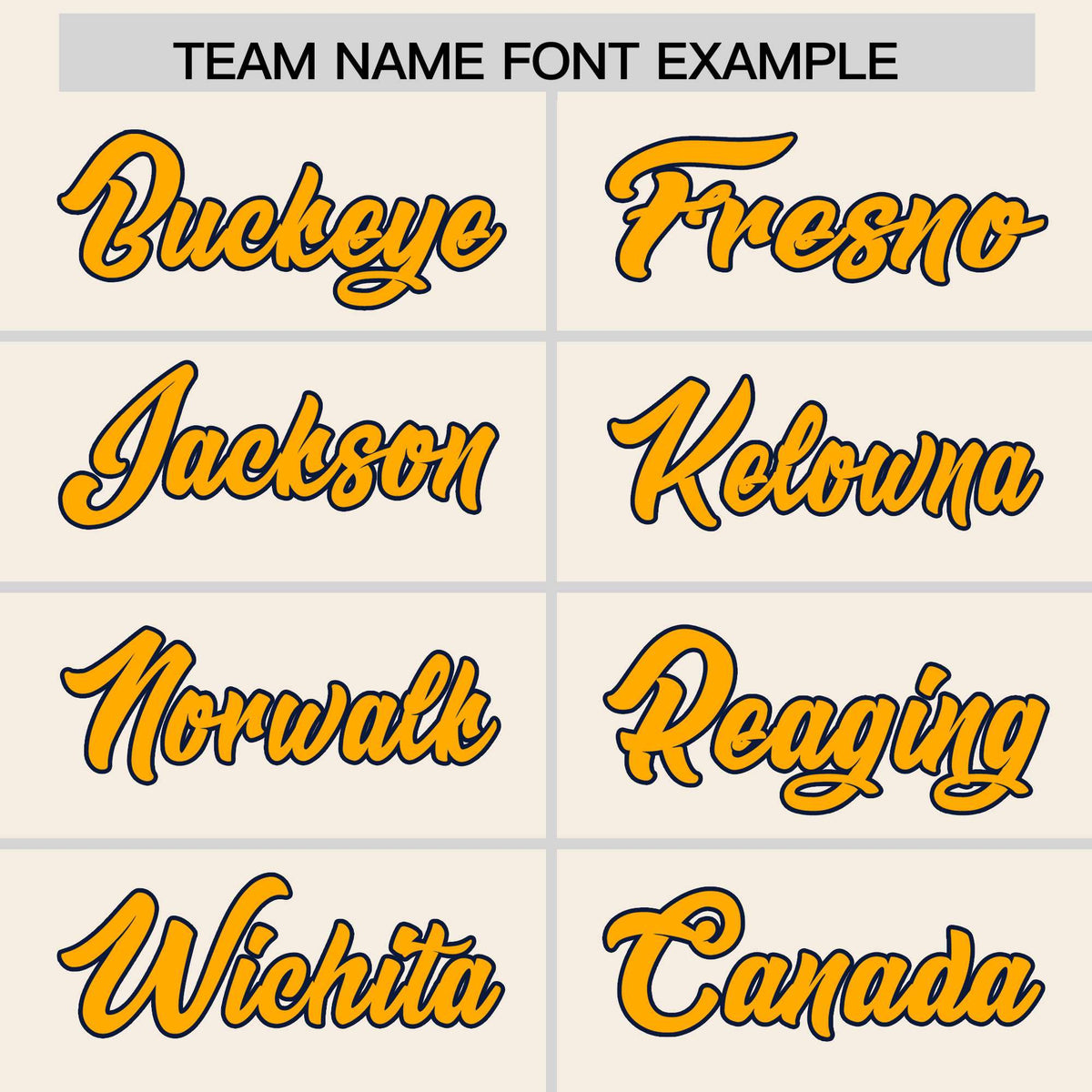 Custom Cream Classic Style Authentic Baseball Jersey