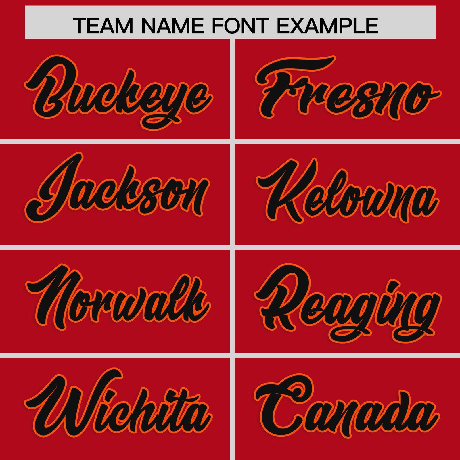 Custom Red Classic Style Authentic Baseball Jersey