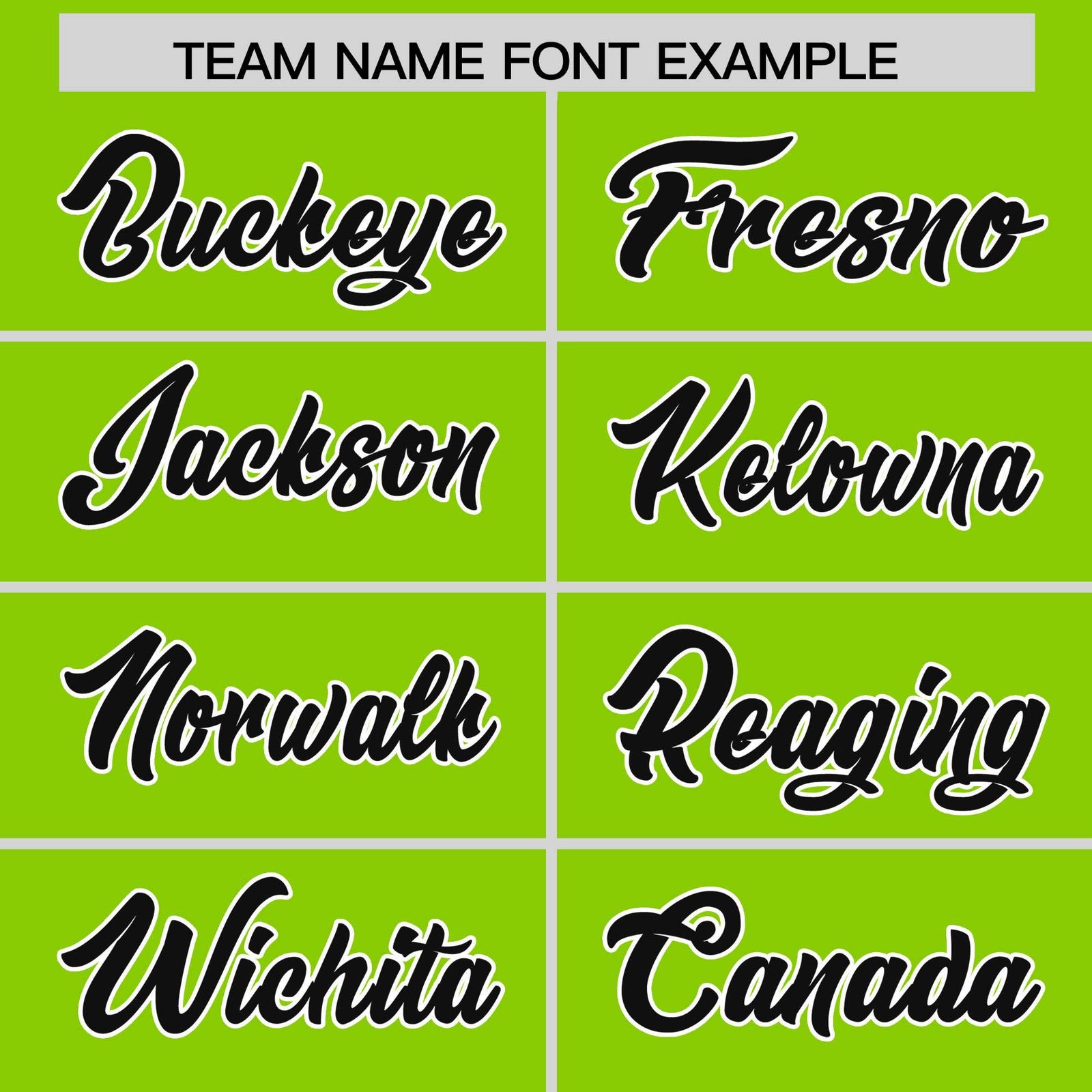 Custom Neon Green Classic Style Authentic Baseball Jersey