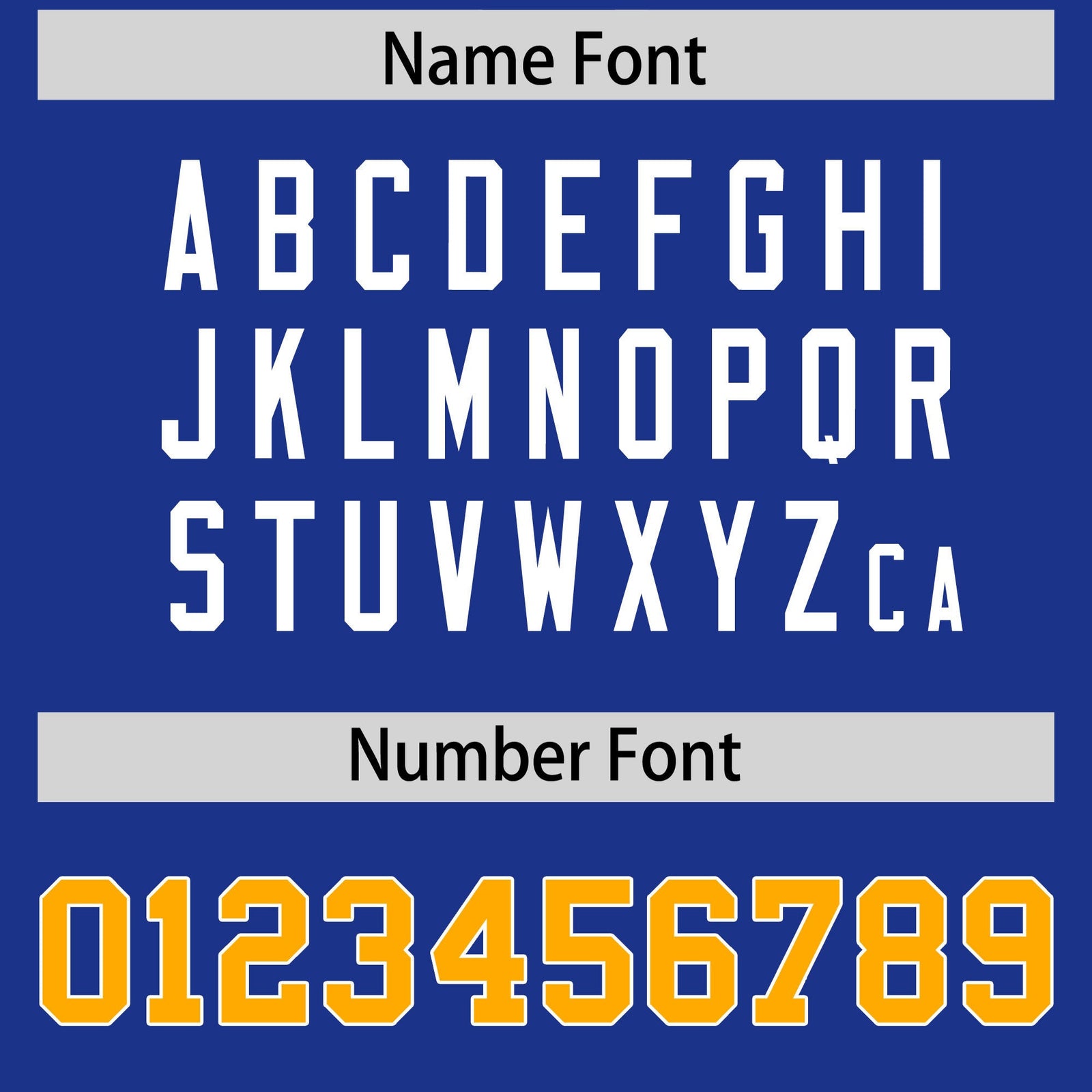 Custom Royal Classic Style Authentic Baseball Jersey