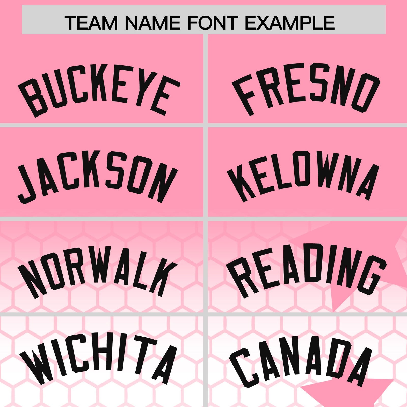 Custom Light Pink White Black Rising Stars Series Gradient Fashion Baseball Jersey| KXKSHOP