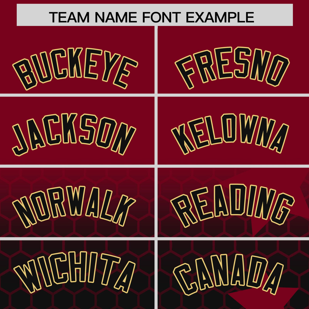 Custom Crimson Black Khaki Rising Stars Series Gradient Fashion Baseball Jersey| KXKSHOP