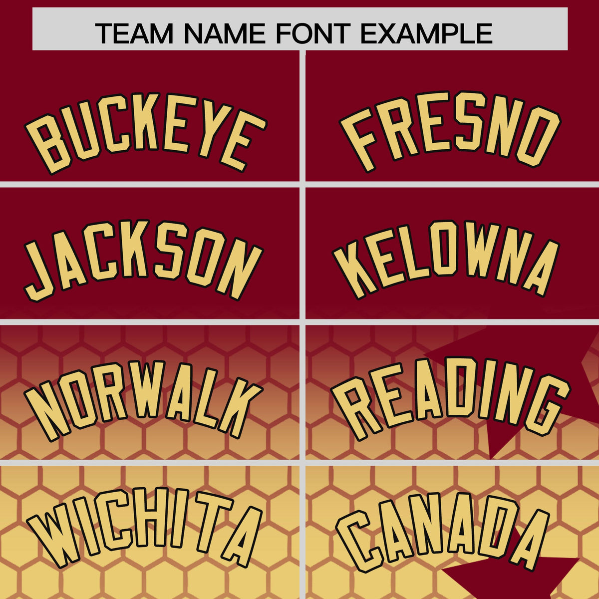 Custom Crimson Khaki Black Rising Stars Series Gradient Fashion Baseball Jersey| KXKSHOP