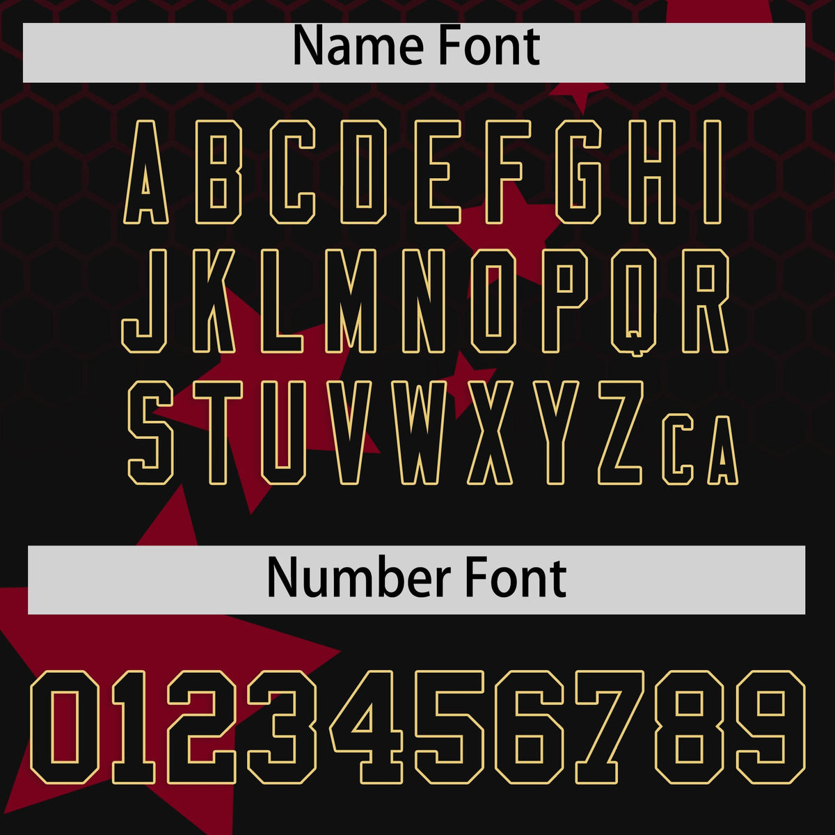 Custom Crimson Black Khaki Rising Stars Series Gradient Fashion Baseball Jersey| KXKSHOP