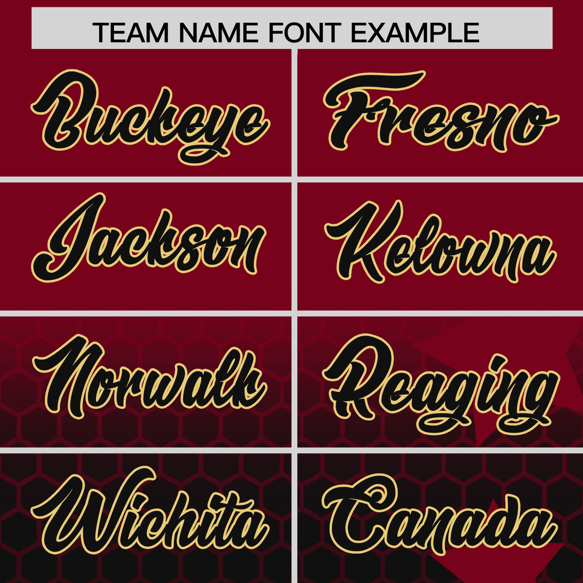 Custom Crimson Black Khaki Rising Stars Series Gradient Fashion Baseball Jersey| KXKSHOP