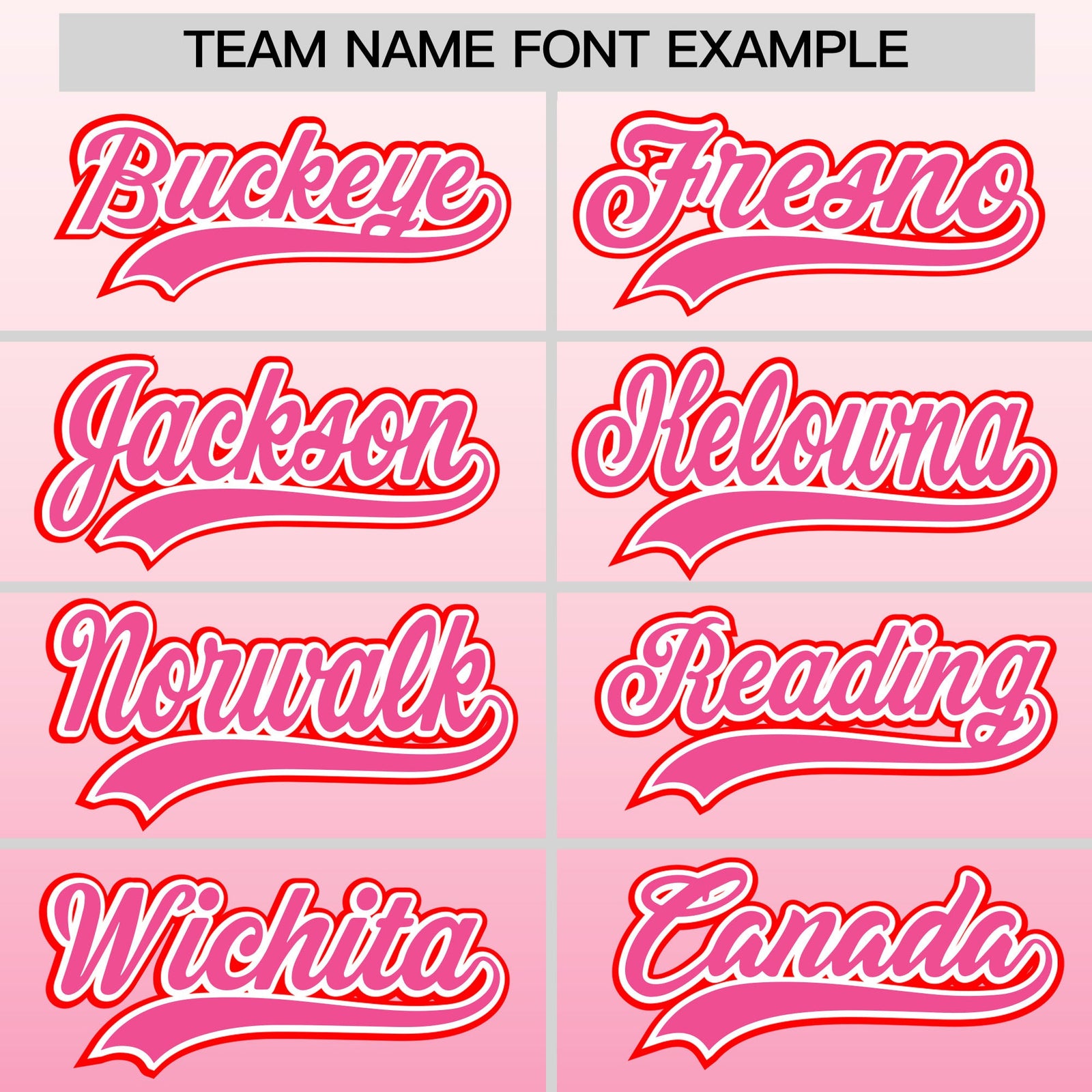 Custom White Pink Gradient Fashion Elastic Baseball Jersey| KXKSHOP