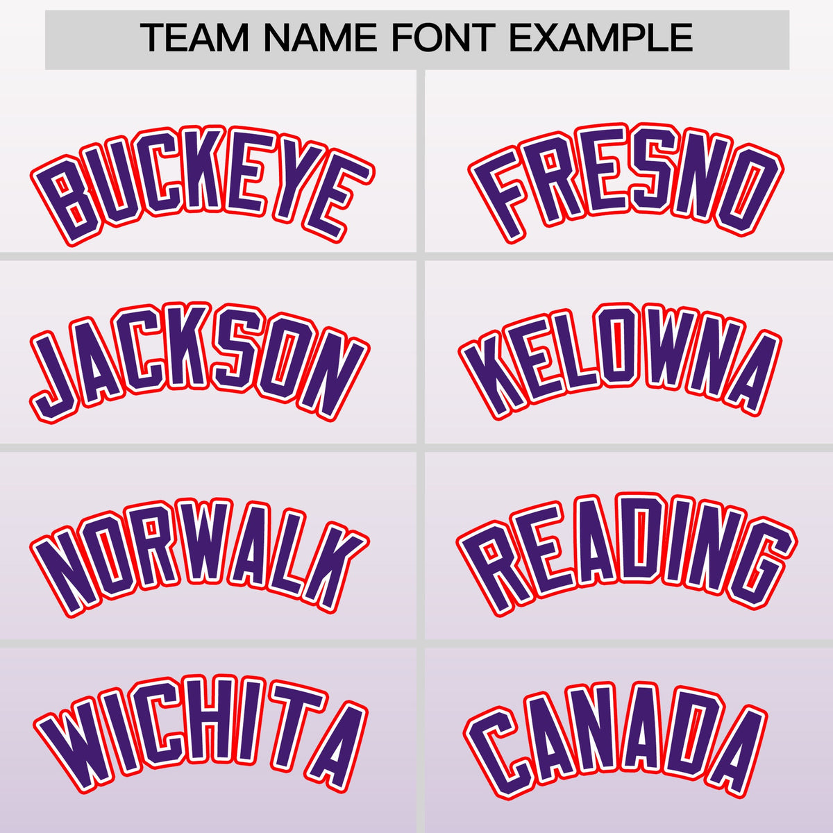 Custom Purple P Gradient Fashion Elastic Baseball Jersey| KXKSHOP