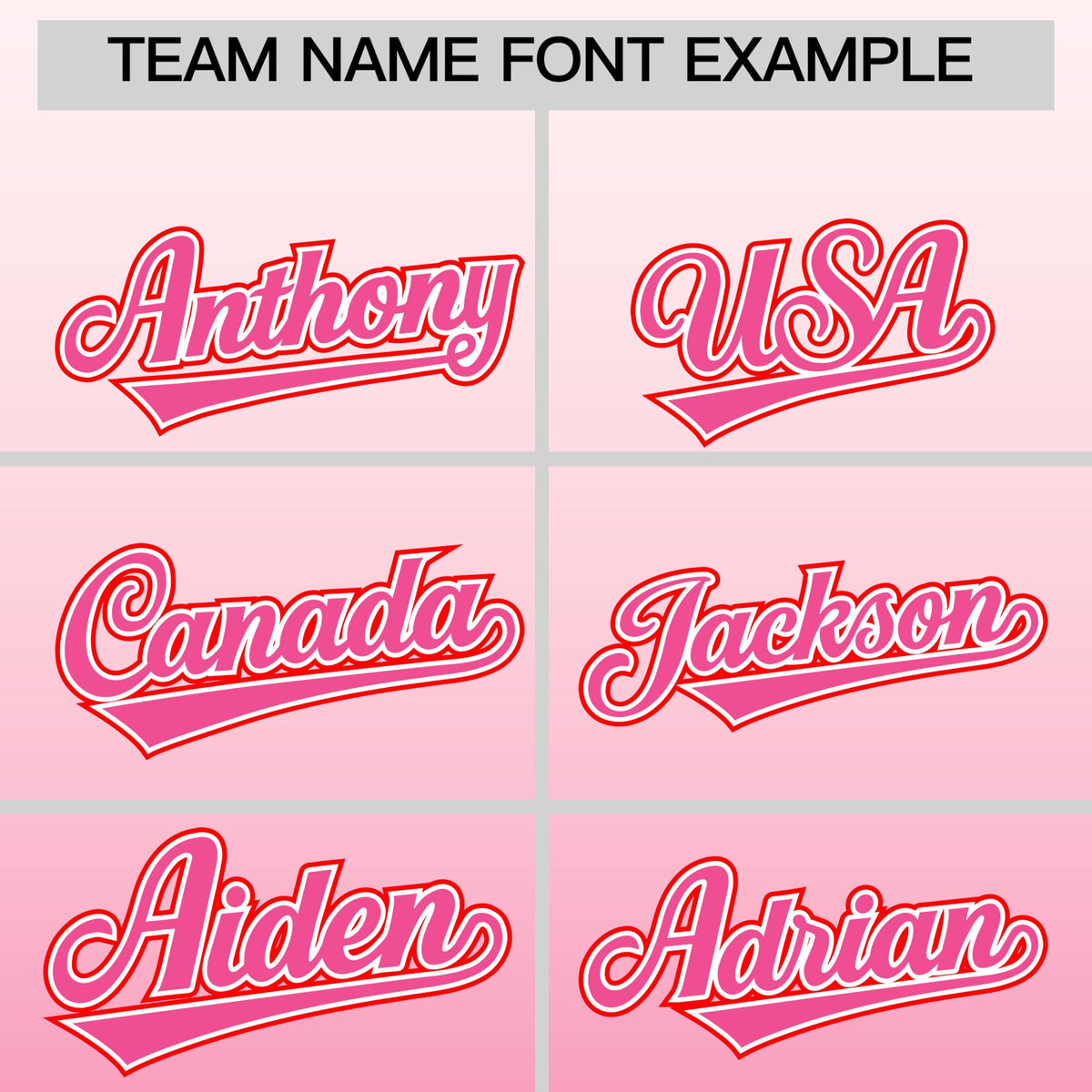 Custom White Pink Gradient Fashion Elastic Baseball Jersey| KXKSHOP