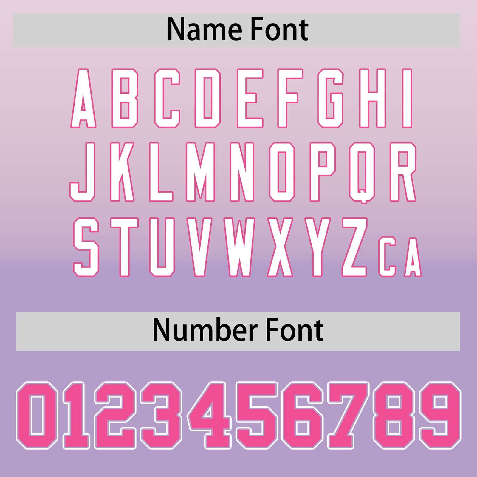 Custom Light Purple Pink Gradient Fashion Elastic Baseball Jersey| KXKSHOP