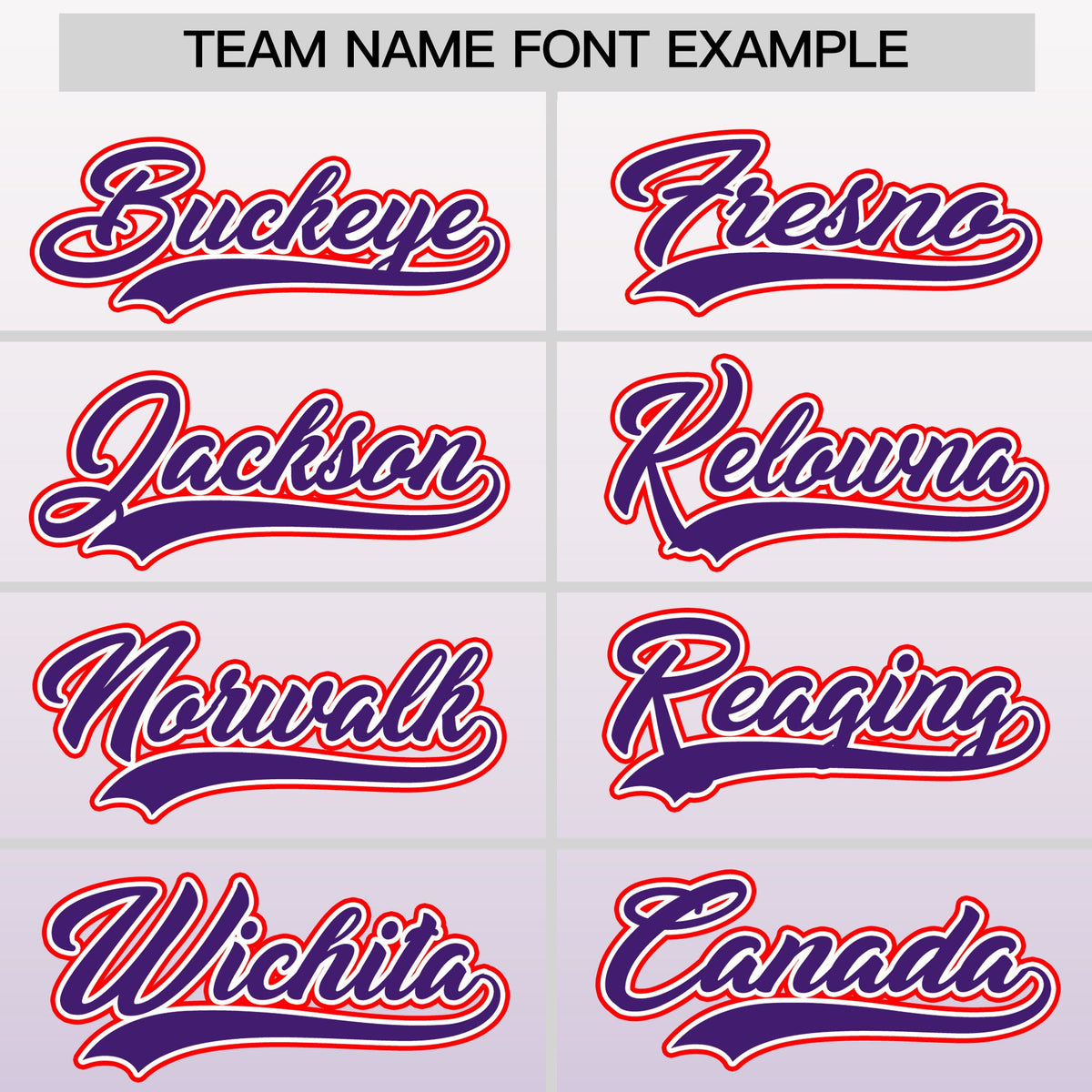 Custom Purple Pink Gradient Fashion Elastic Baseball Jersey| KXKSHOP
