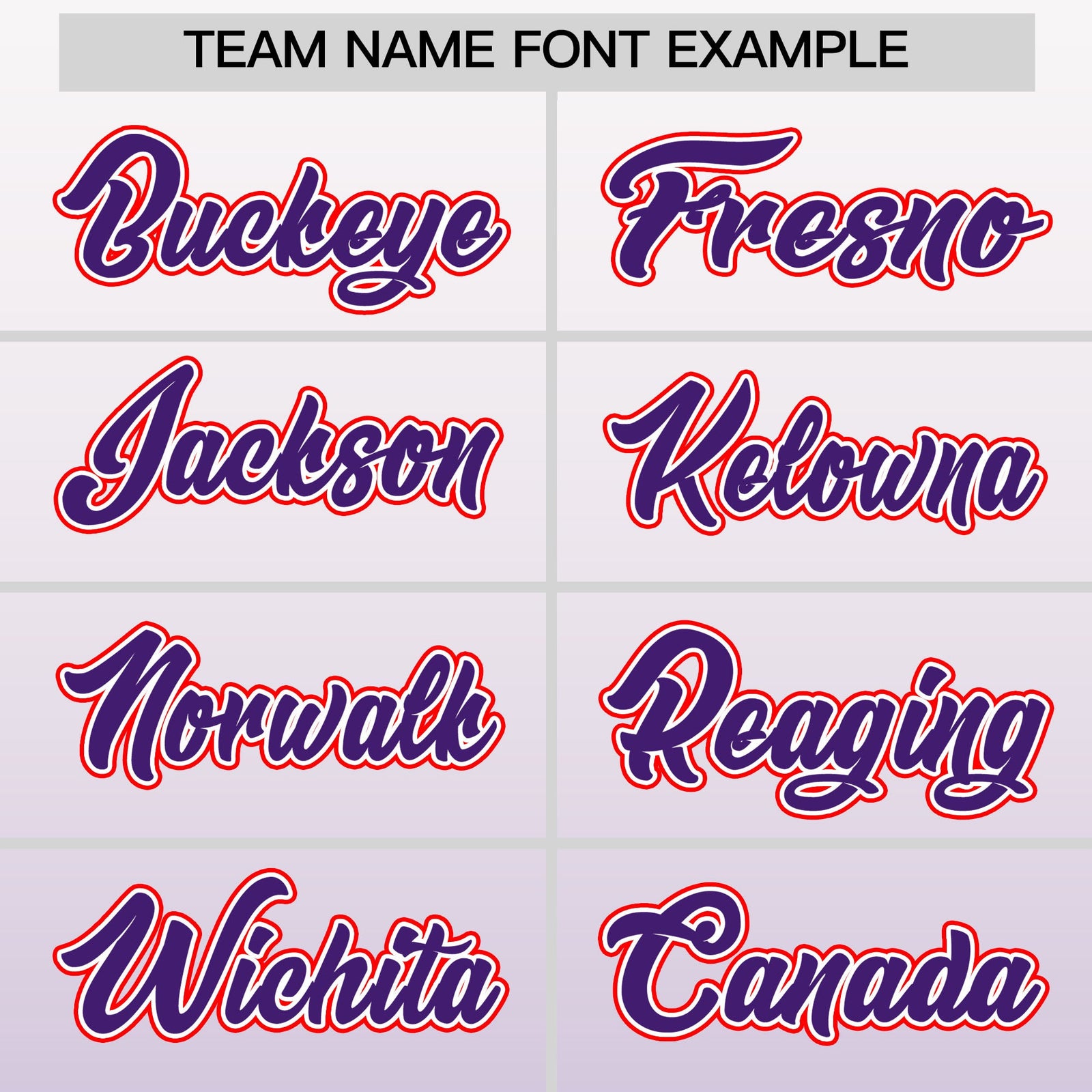 Custom Purple P Gradient Fashion Elastic Baseball Jersey| KXKSHOP