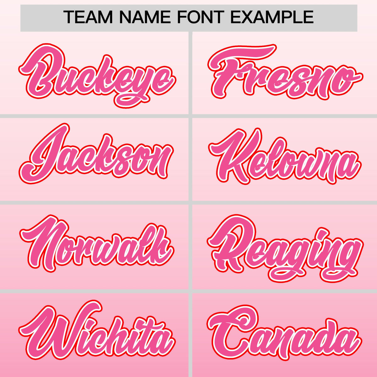 Custom White Pink Gradient Fashion Elastic Baseball Jersey| KXKSHOP