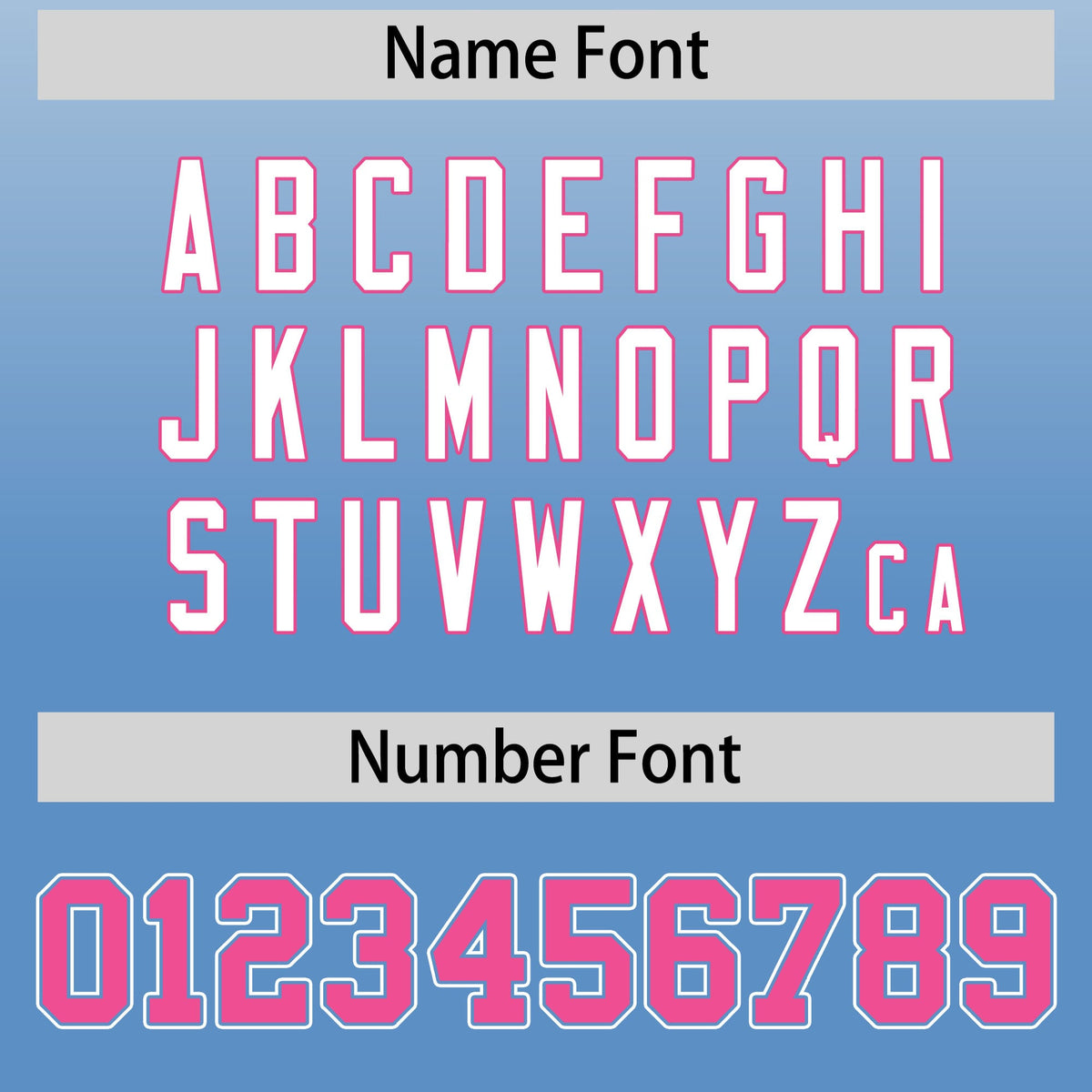 Custom Light Blue Pink Gradient Fashion Elastic Baseball Jersey| KXKSHOP