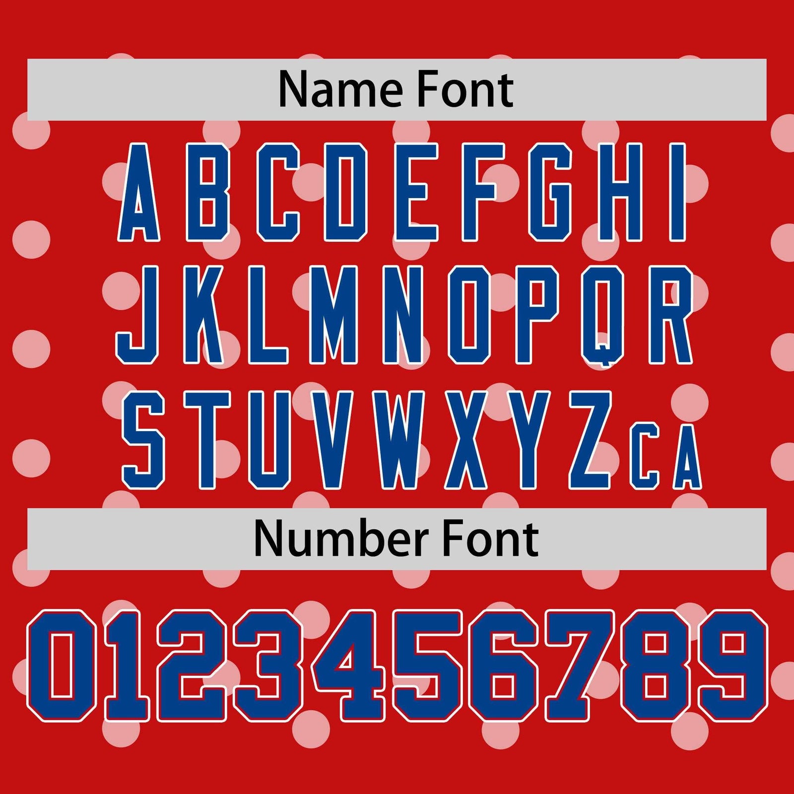 Custom Red White Personalized Polka Dot Graffiti Pattern Authentic Baseball Jersey