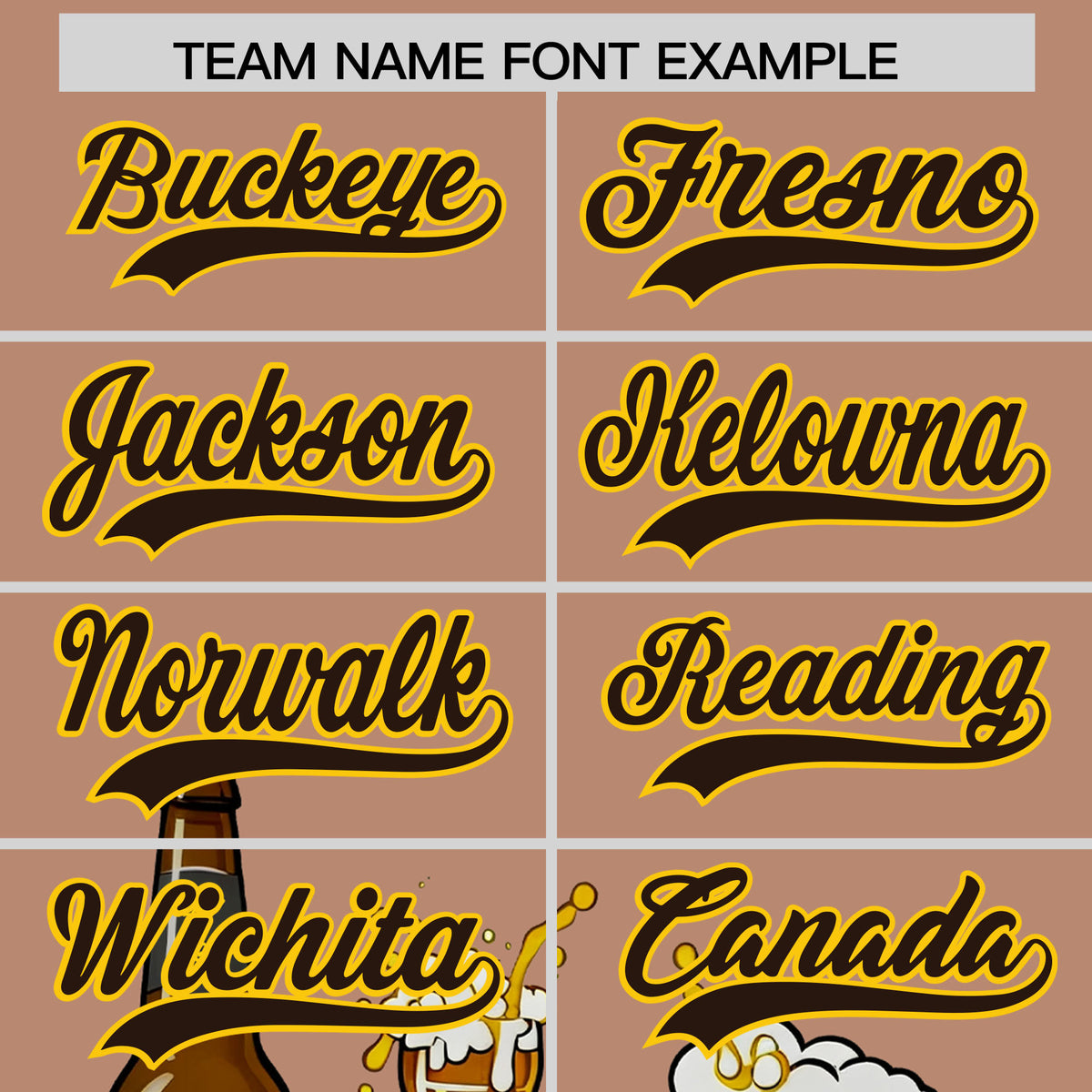 Custom Coffee Personalized Team Shirts for Parties & Training | KXKSHOP