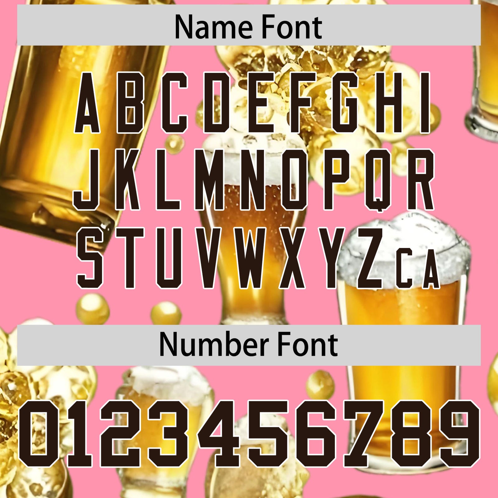 Custom Light Pink Personalized Team Shirts for Parties & Training | KXKSHOP