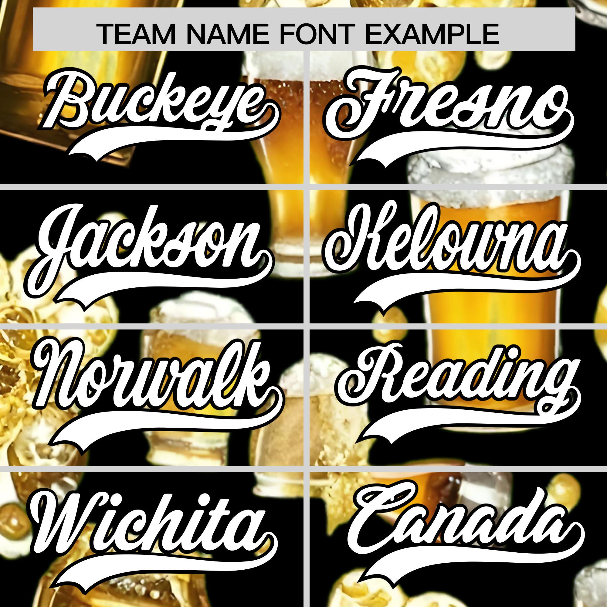 Custom Black Personalized Team Shirts for Parties & Training | KXKSHOP