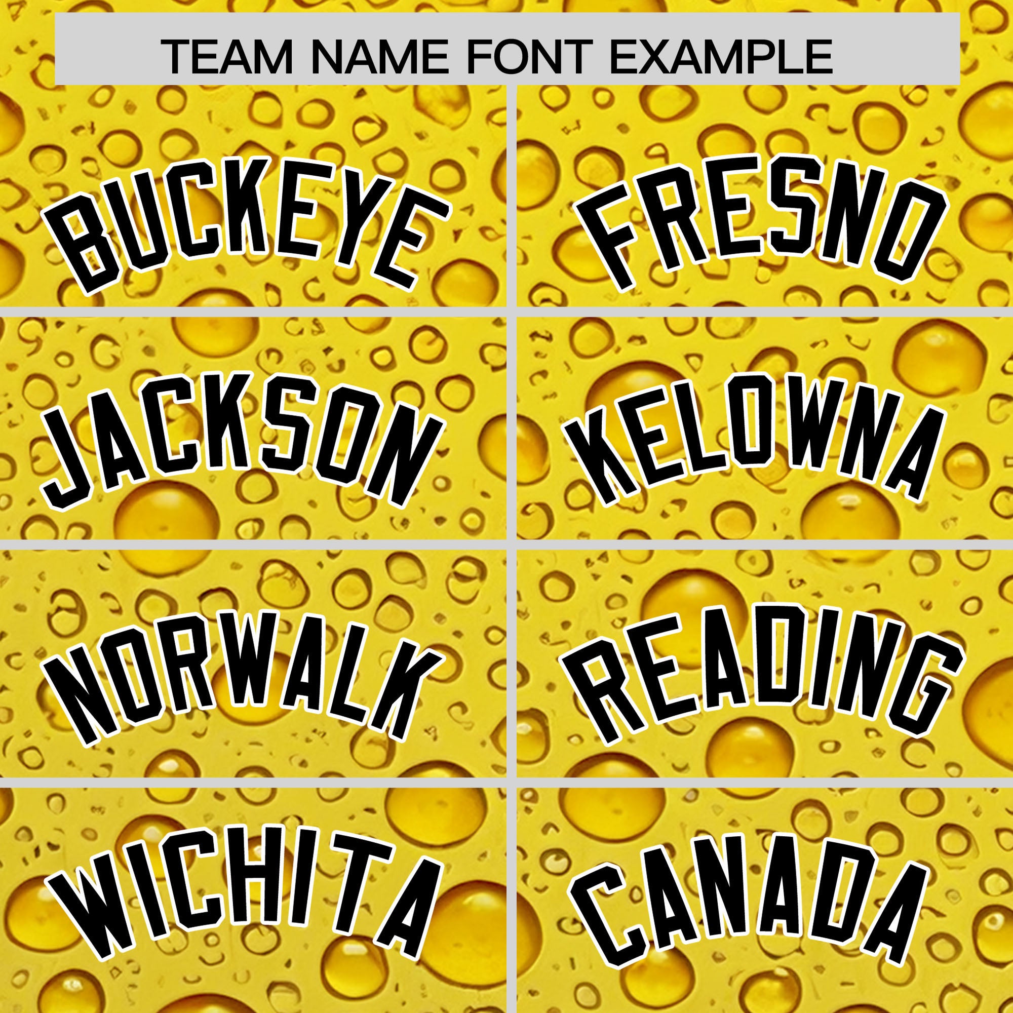 Custom Gold Personalized Team Shirts for Parties & Training | KXKSHOP