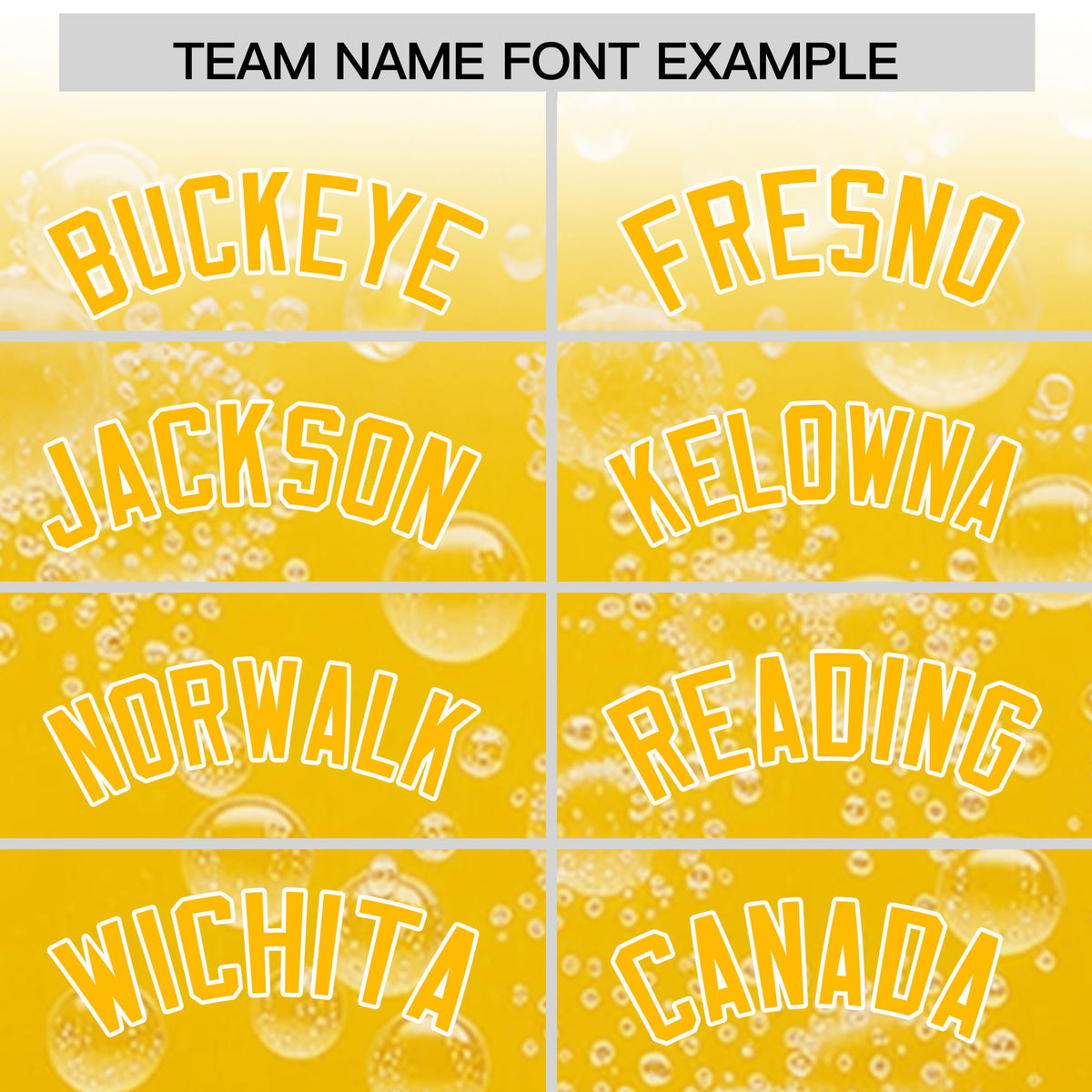 Custom Gold Personalized Team Shirts for Parties &amp; Training | KXKSHOP