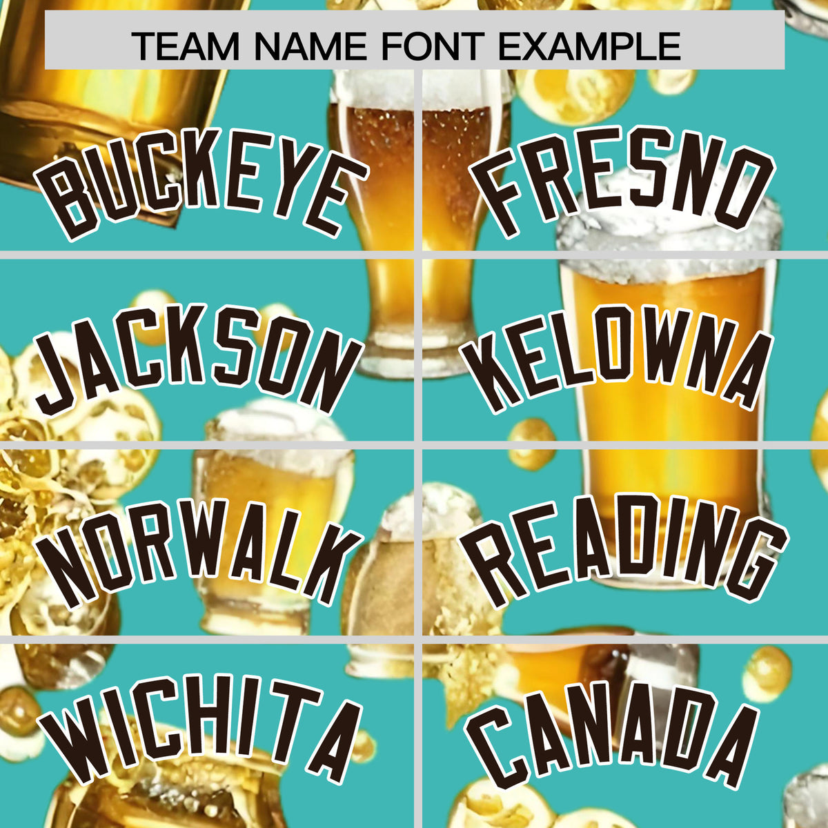 Custom Teal Personalized Team Shirts for Parties &amp; Training | KXKSHOP