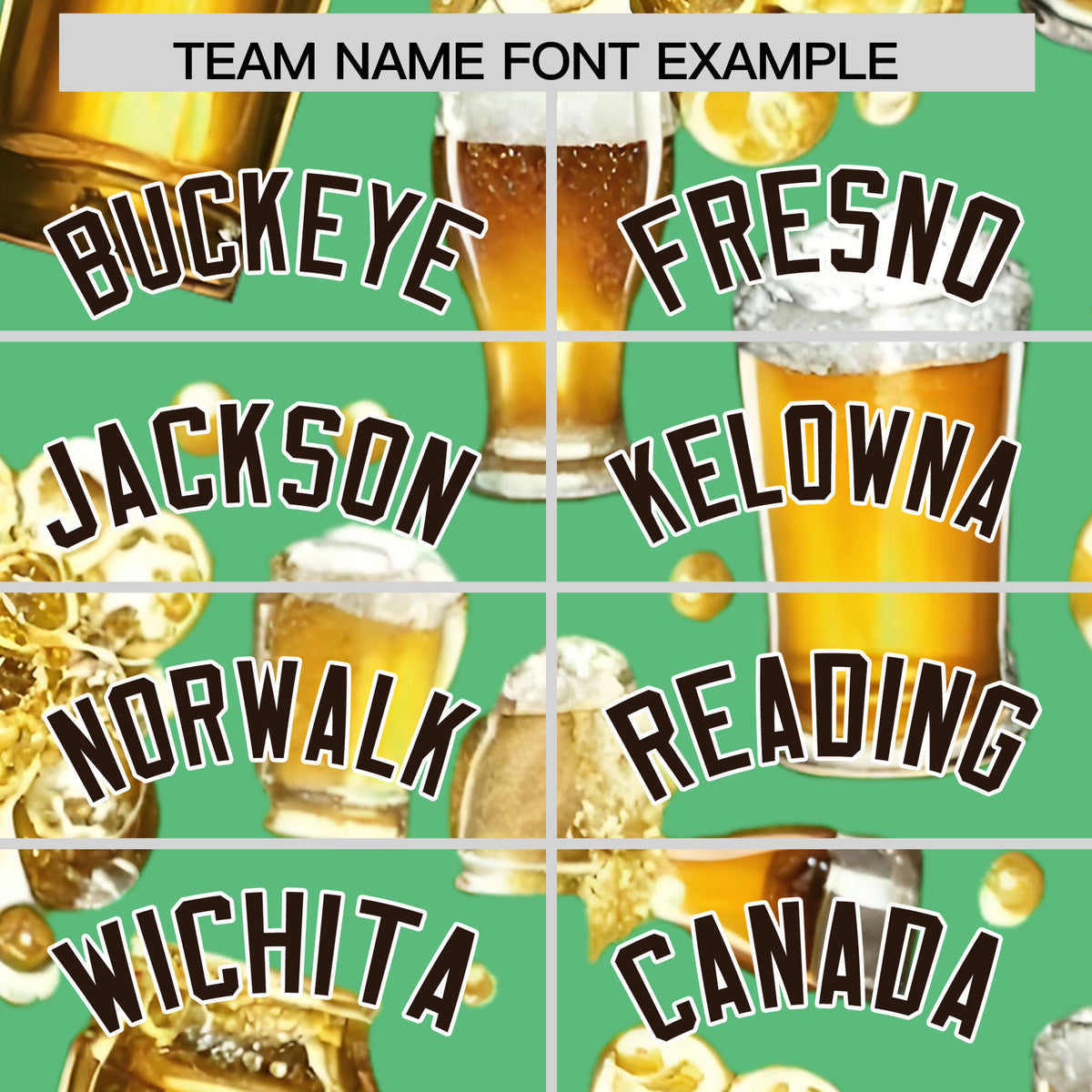 Custom Neon Green Personalized Team Shirts for Parties &amp; Training | KXKSHOP