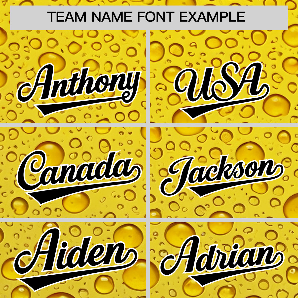 Custom Gold Personalized Team Shirts for Parties &amp; Training | KXKSHOP