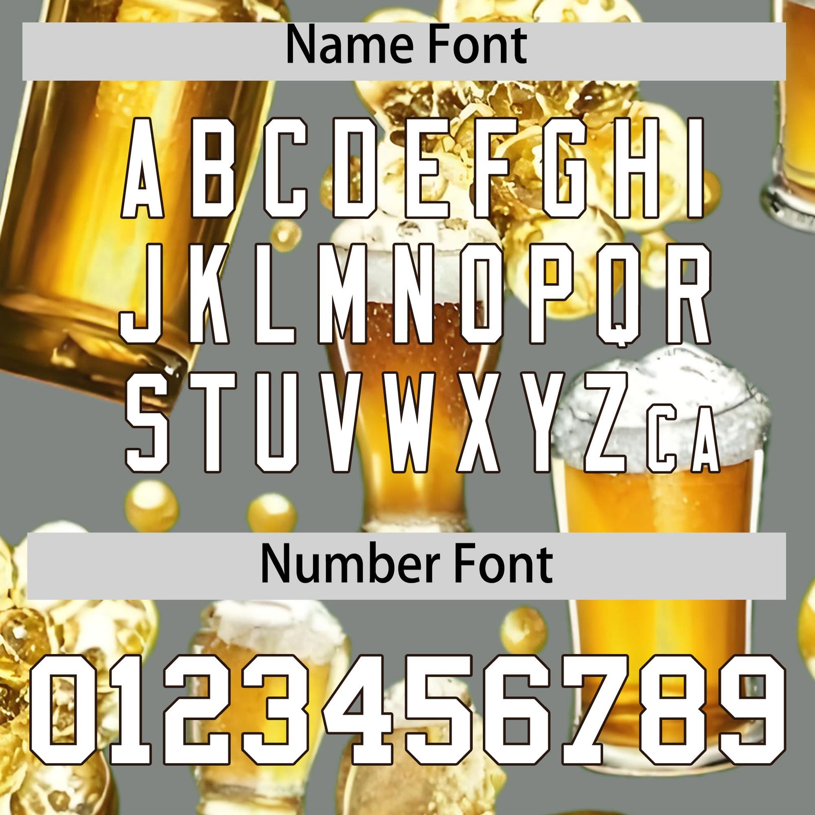 Custom Gray Personalized Team Shirts for Parties & Training | KXKSHOP