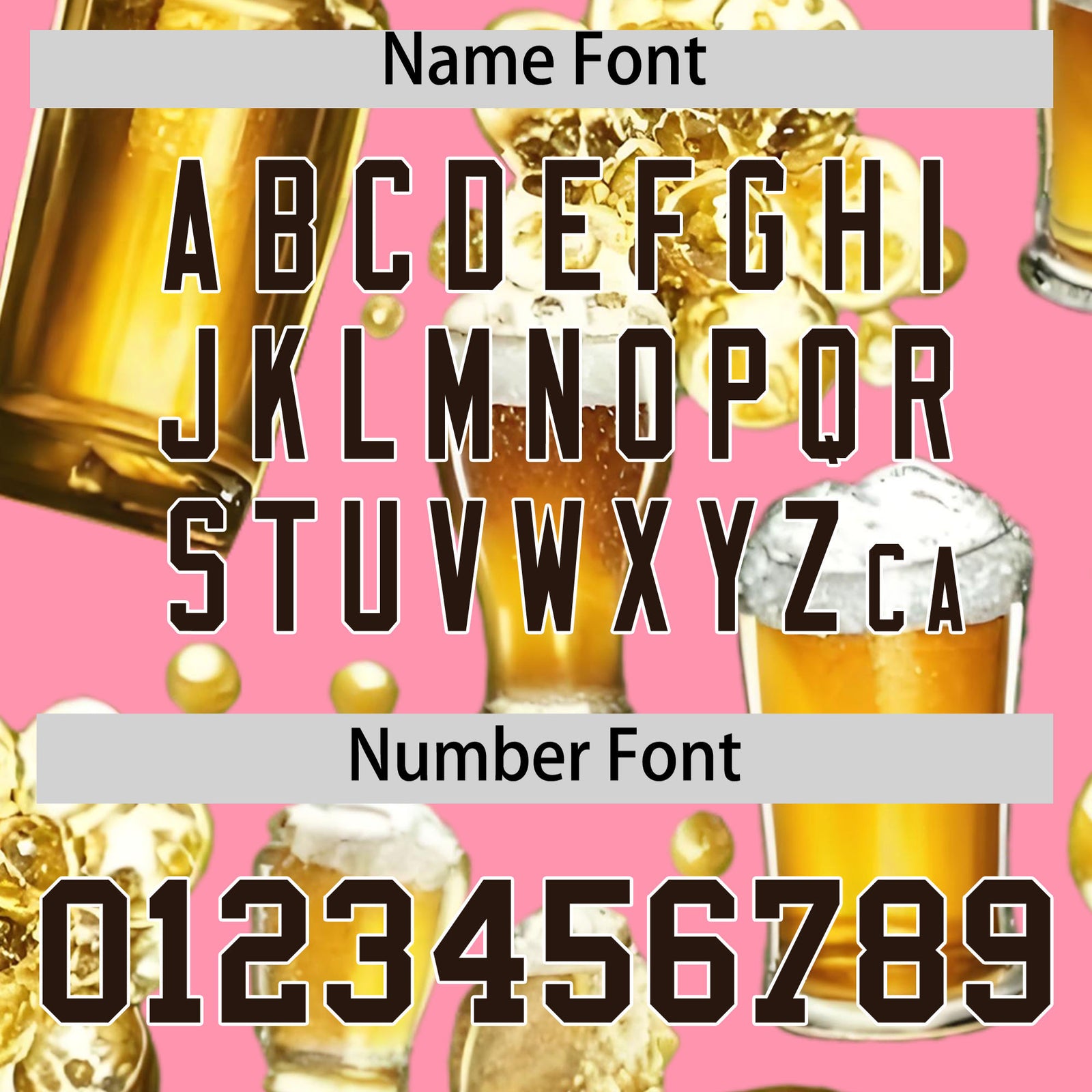 Custom Light Pink Personalized Team Shirts for Parties & Training | KXKSHOP