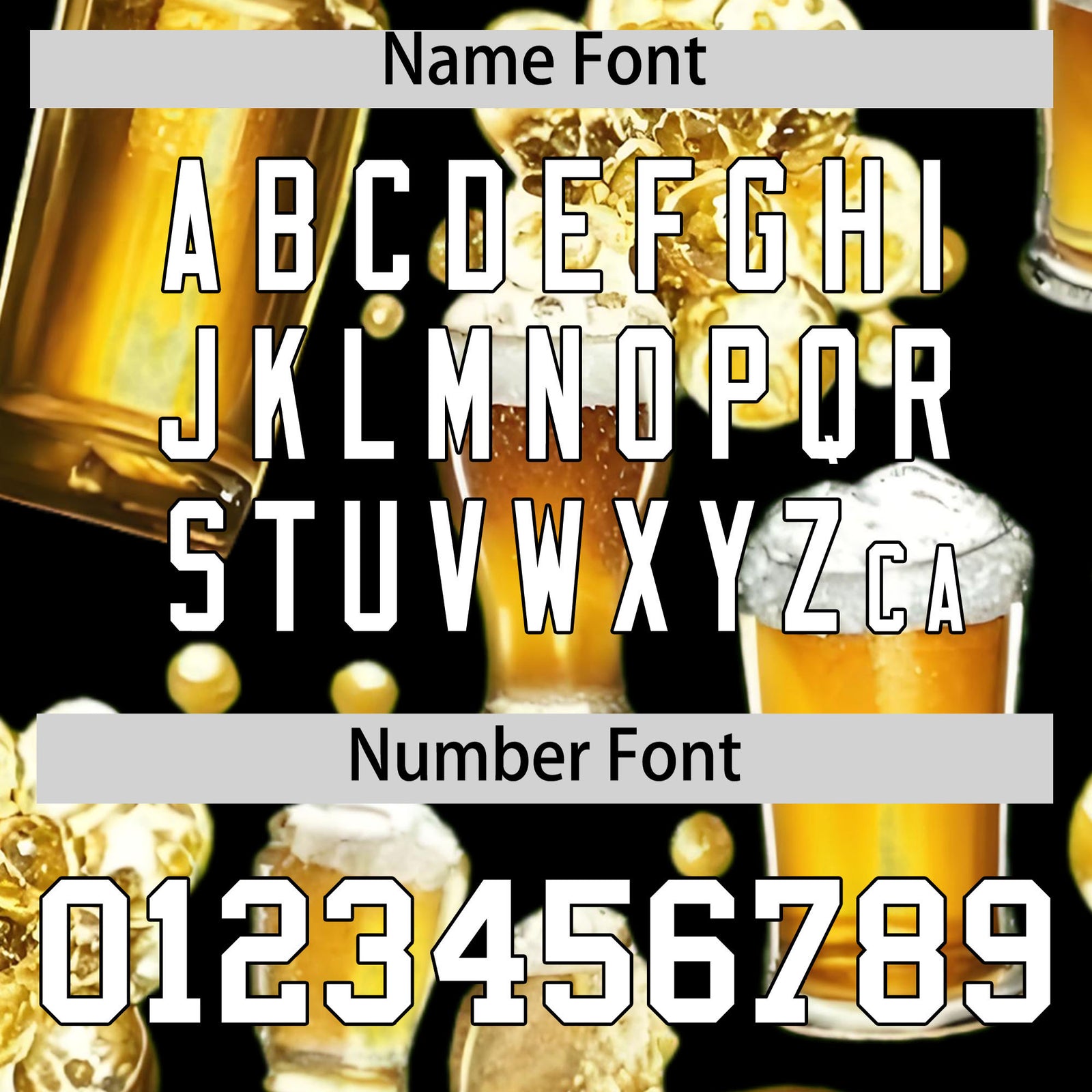 Custom Black Personalized Team Shirts for Parties & Training | KXKSHOP