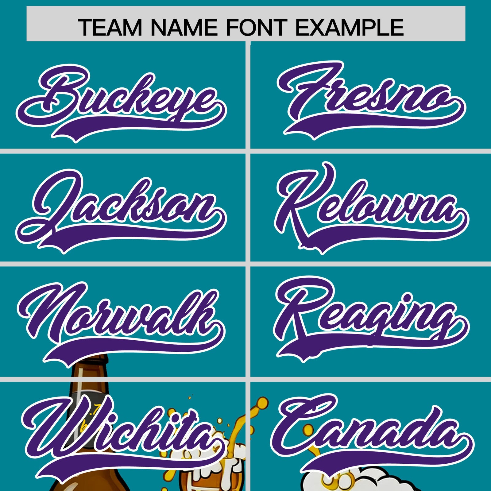 Custom Teal Personalized Team Shirts for Parties & Training | KXKSHOP