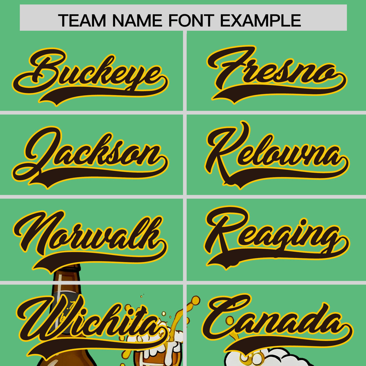 Custom Neon Green Personalized Team Shirts for Parties &amp; Training | KXKSHOP