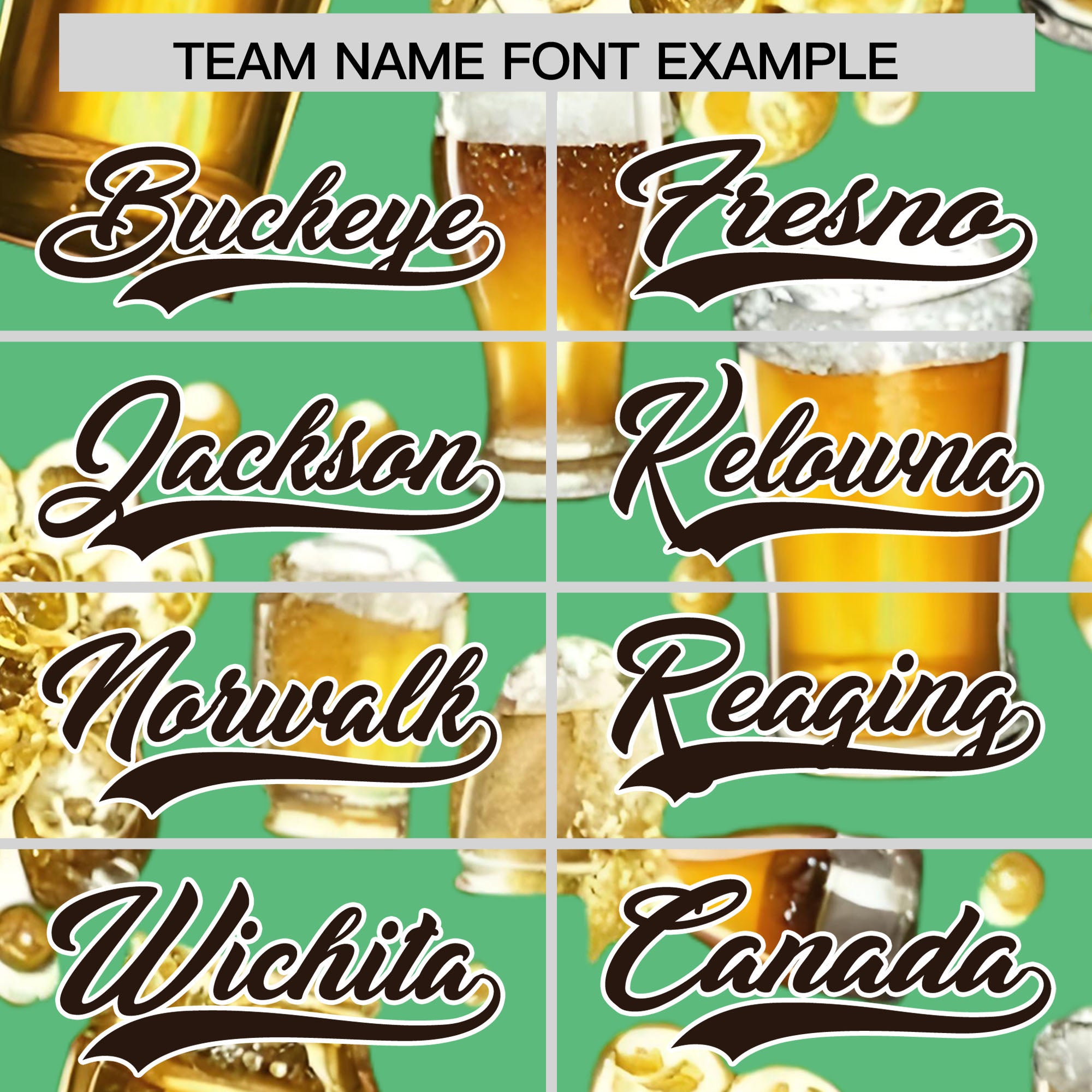 Custom Neon Green Personalized Team Shirts for Parties & Training | KXKSHOP