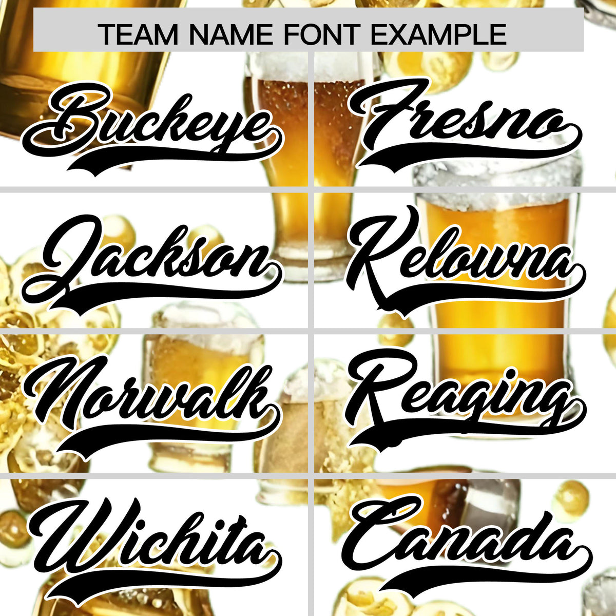 Custom White Personalized Team Shirts for Parties &amp; Training | KXKSHOP