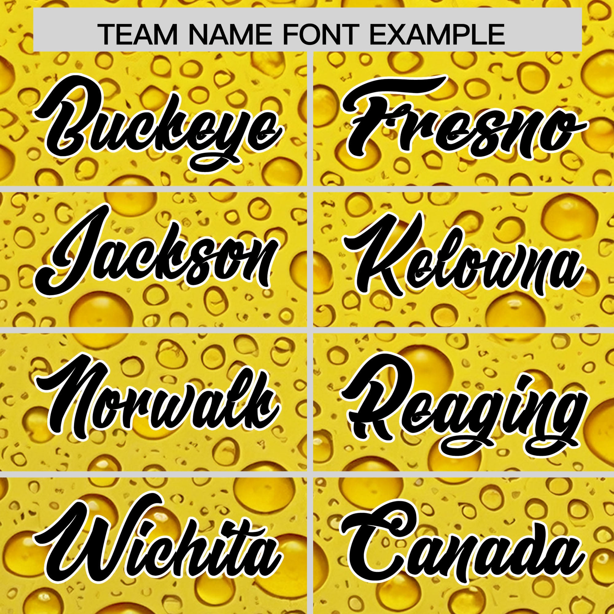 Custom Gold Personalized Team Shirts for Parties & Training | KXKSHOP
