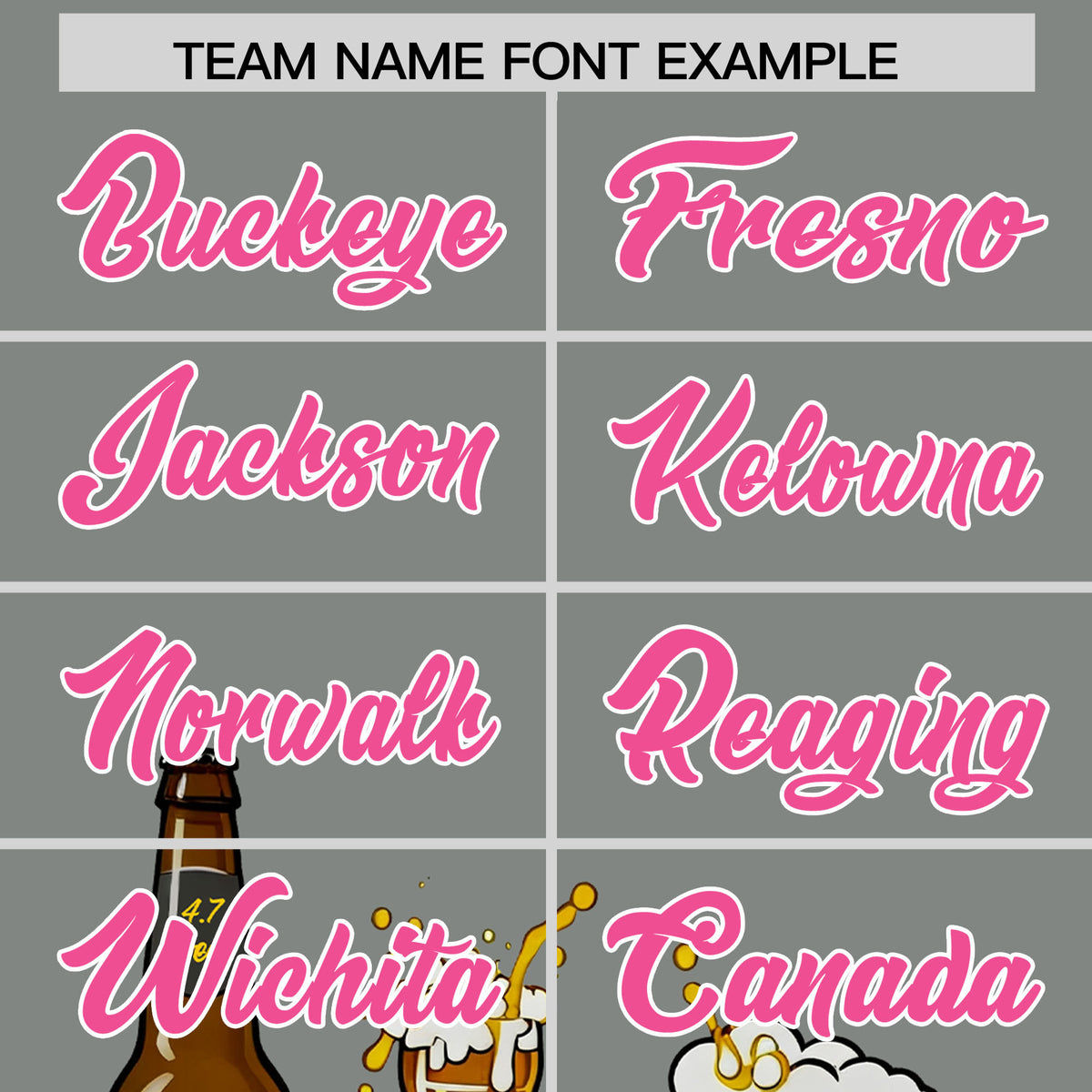 Custom Gray Personalized Team Shirts for Parties &amp; Training | KXKSHOP