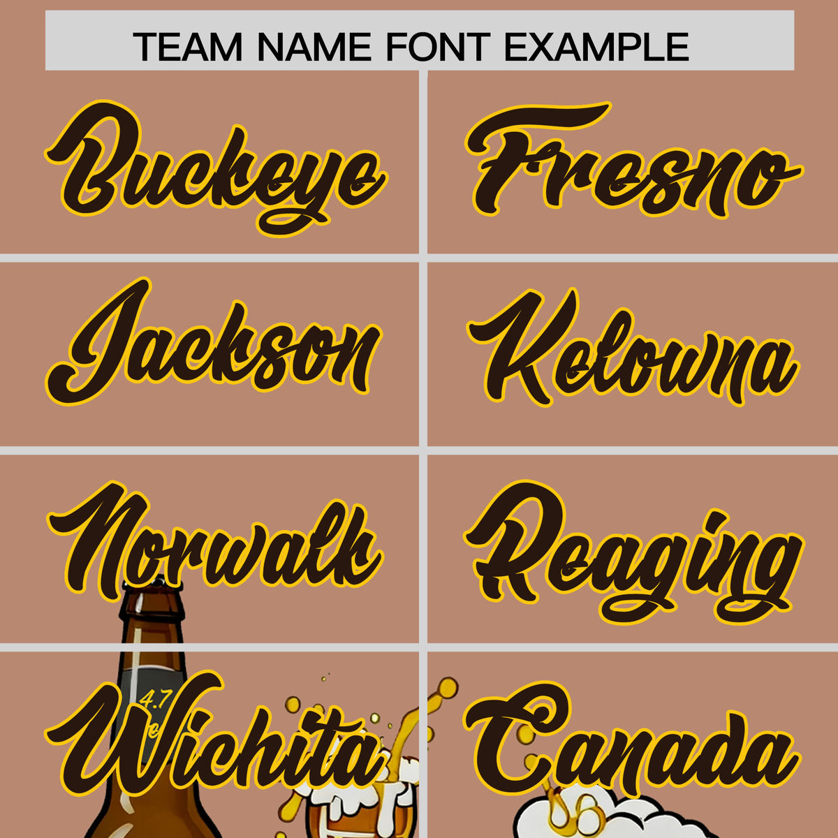 Custom Coffee Personalized Team Shirts for Parties & Training | KXKSHOP