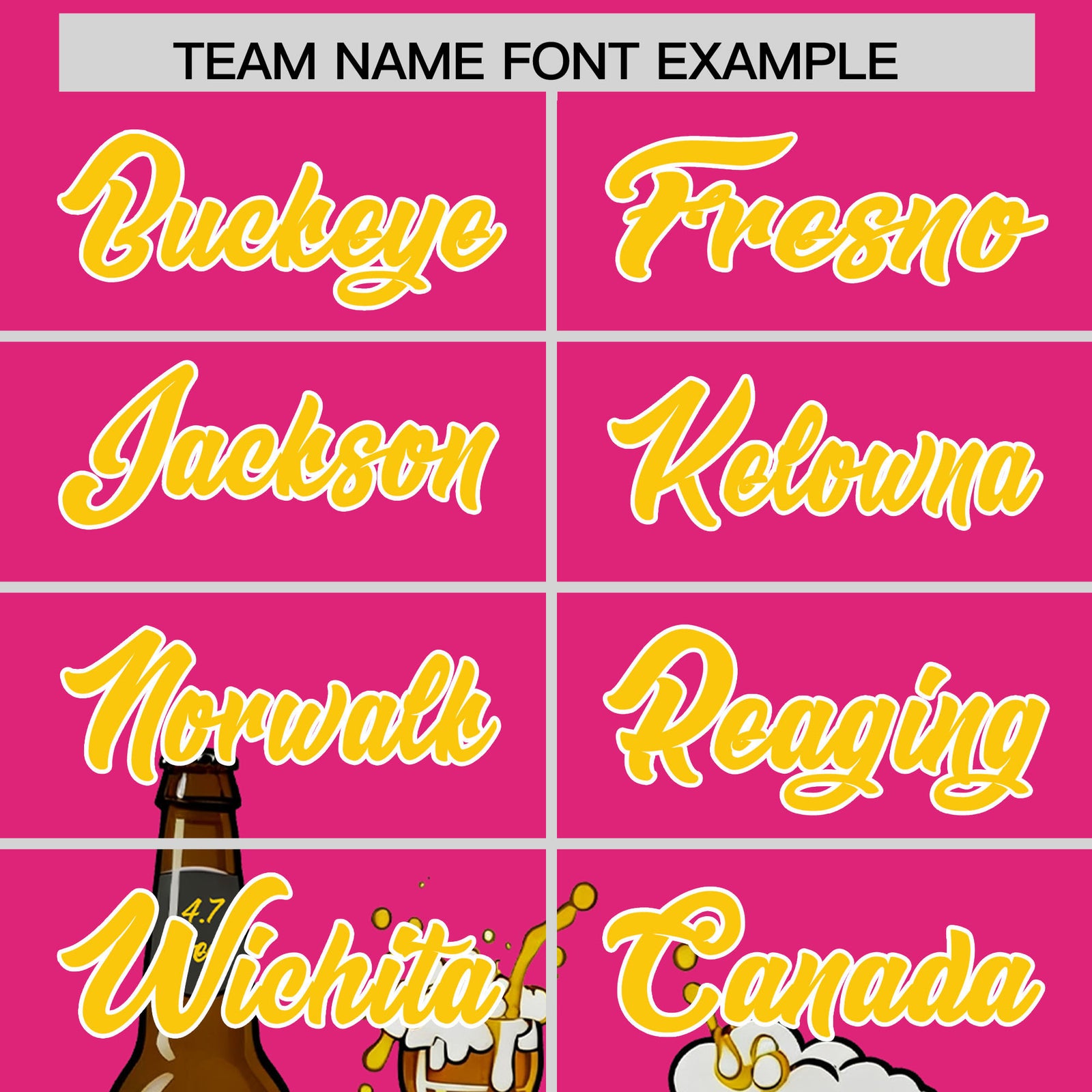 Custom Rose Red Personalized Team Shirts for Parties & Training | KXKSHOP