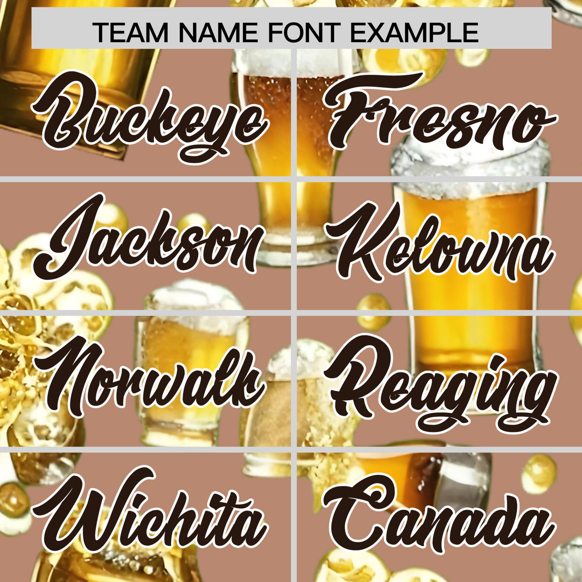 Custom Coffee Personalized Team Shirts for Parties & Training | KXKSHOP