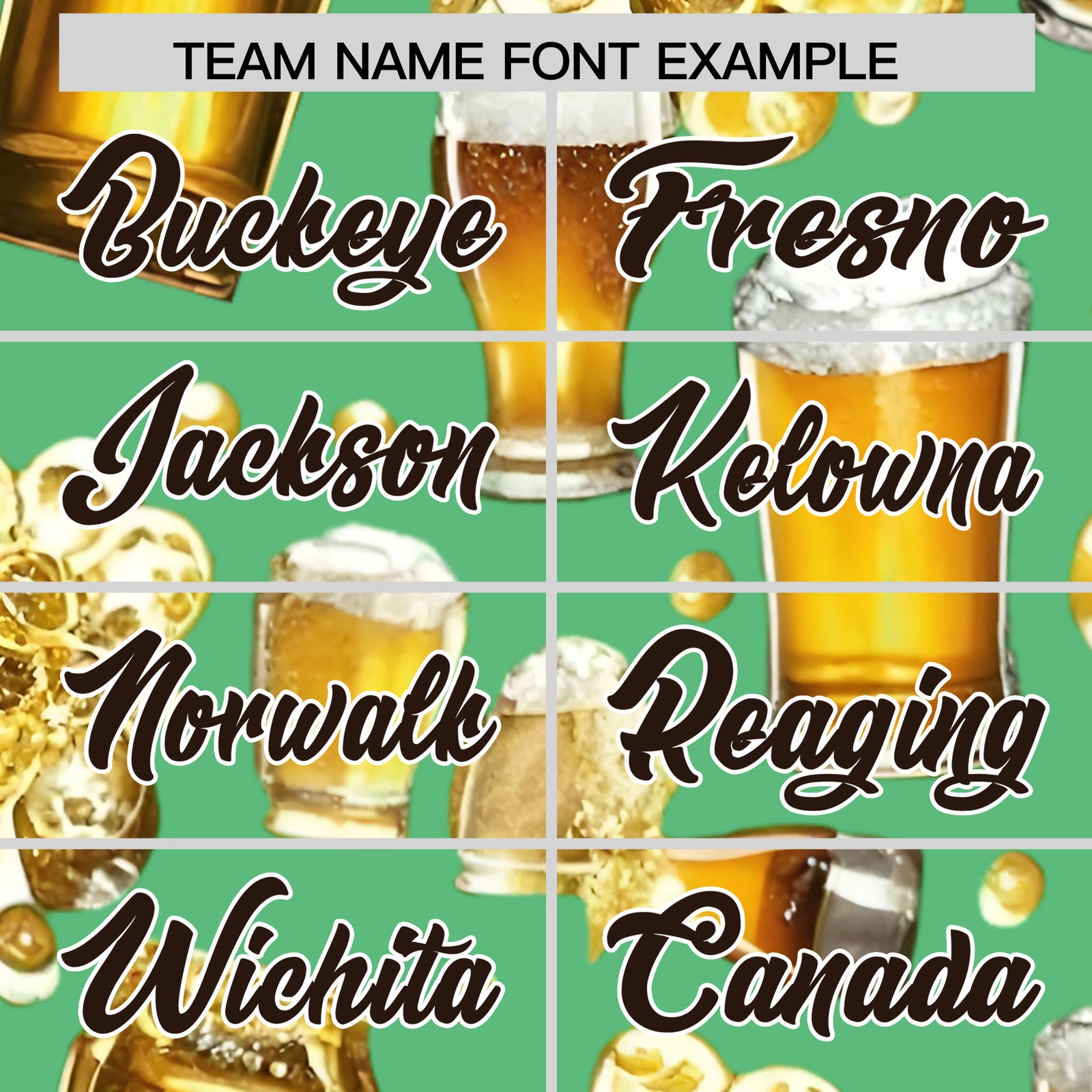 Custom Neon Green Personalized Team Shirts for Parties & Training | KXKSHOP